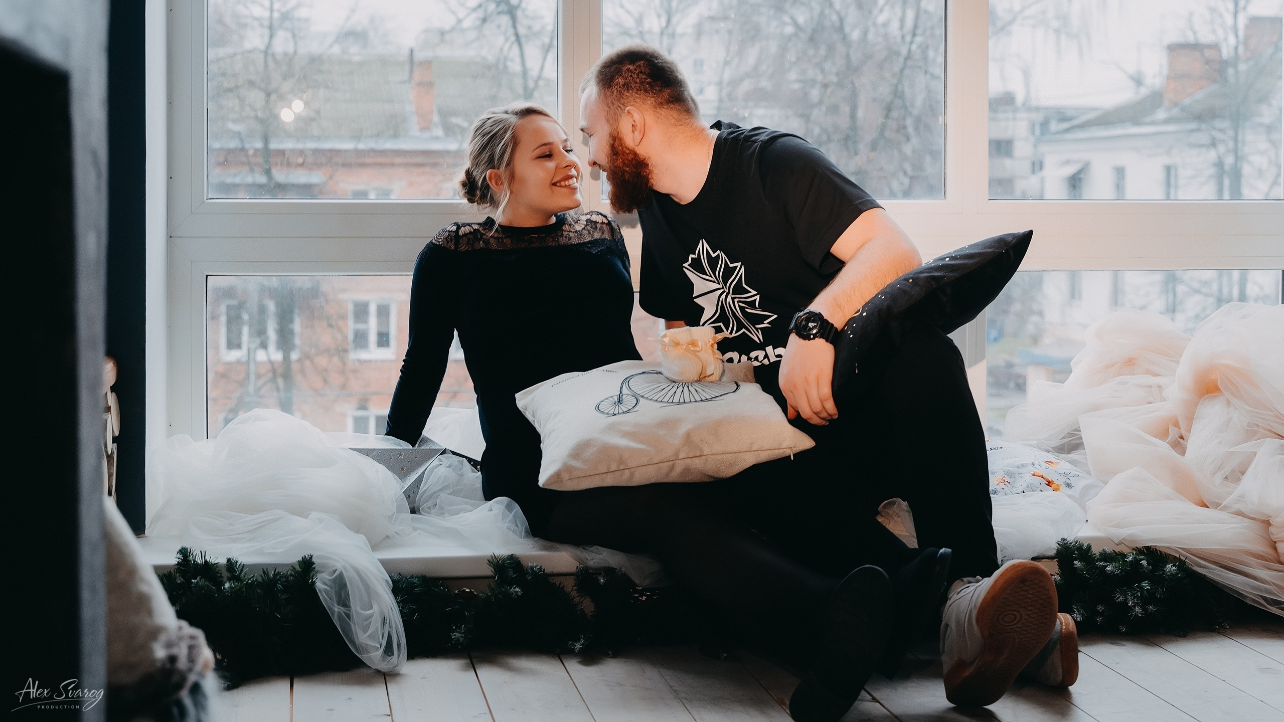 Фотосессия беременности. Свадебный и репортажный фотограф-видеограф Москва и Московская область