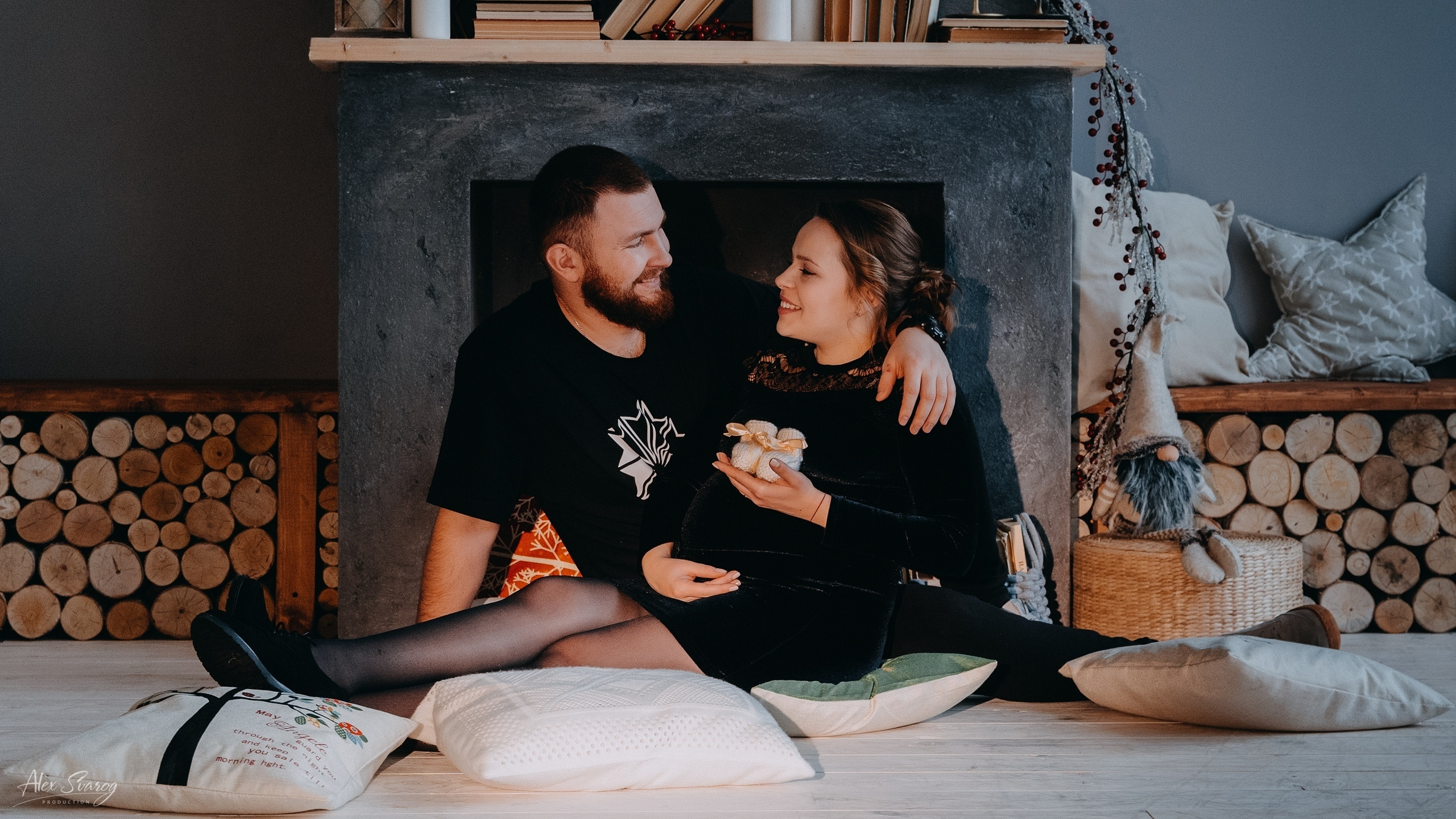 Фотосессия беременности. Свадебный и репортажный фотограф-видеограф Москва и Московская область