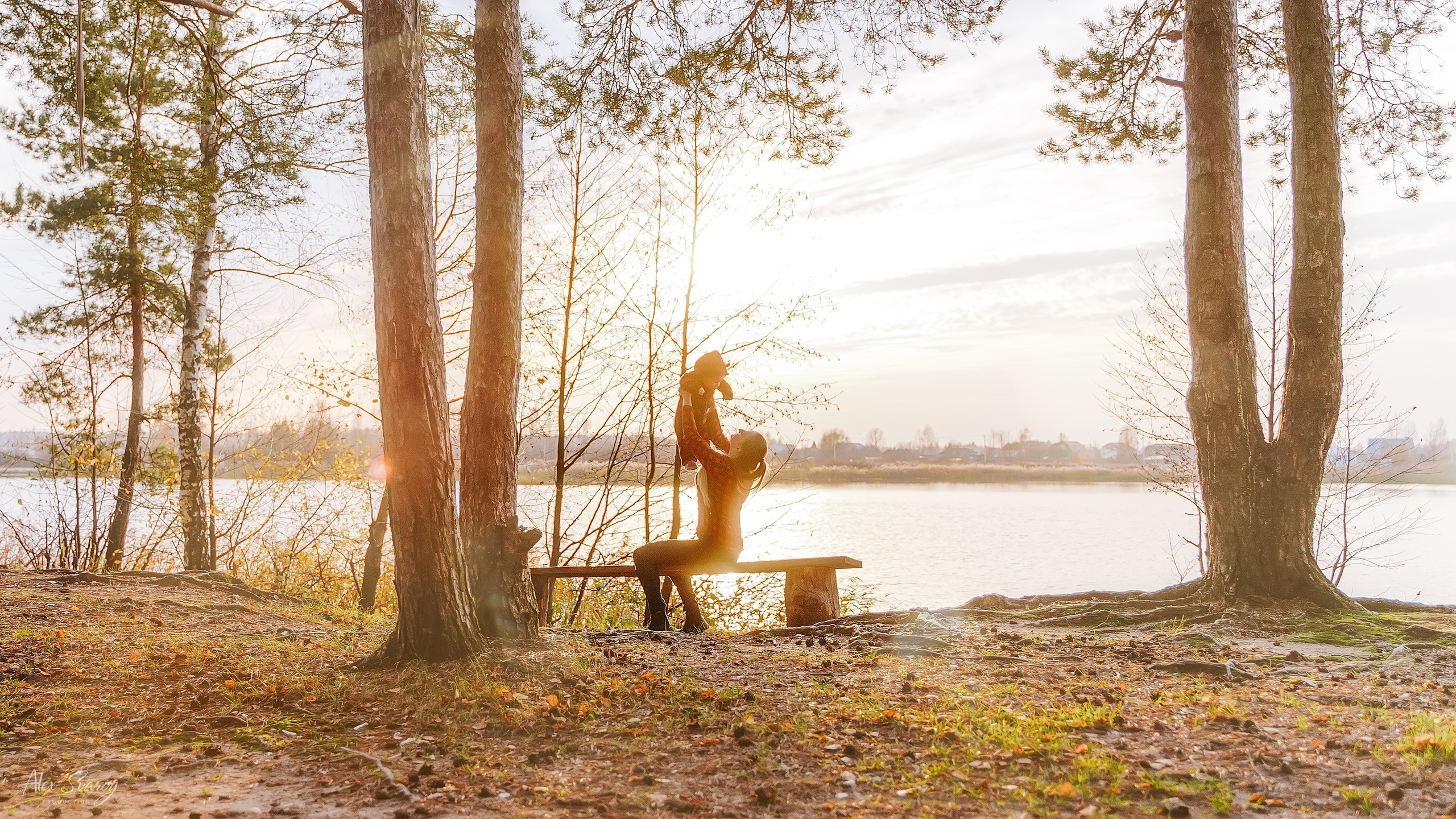 -Family photo shoot-. Свадебный и репортажный фотограф-видеограф Москва и Московская область