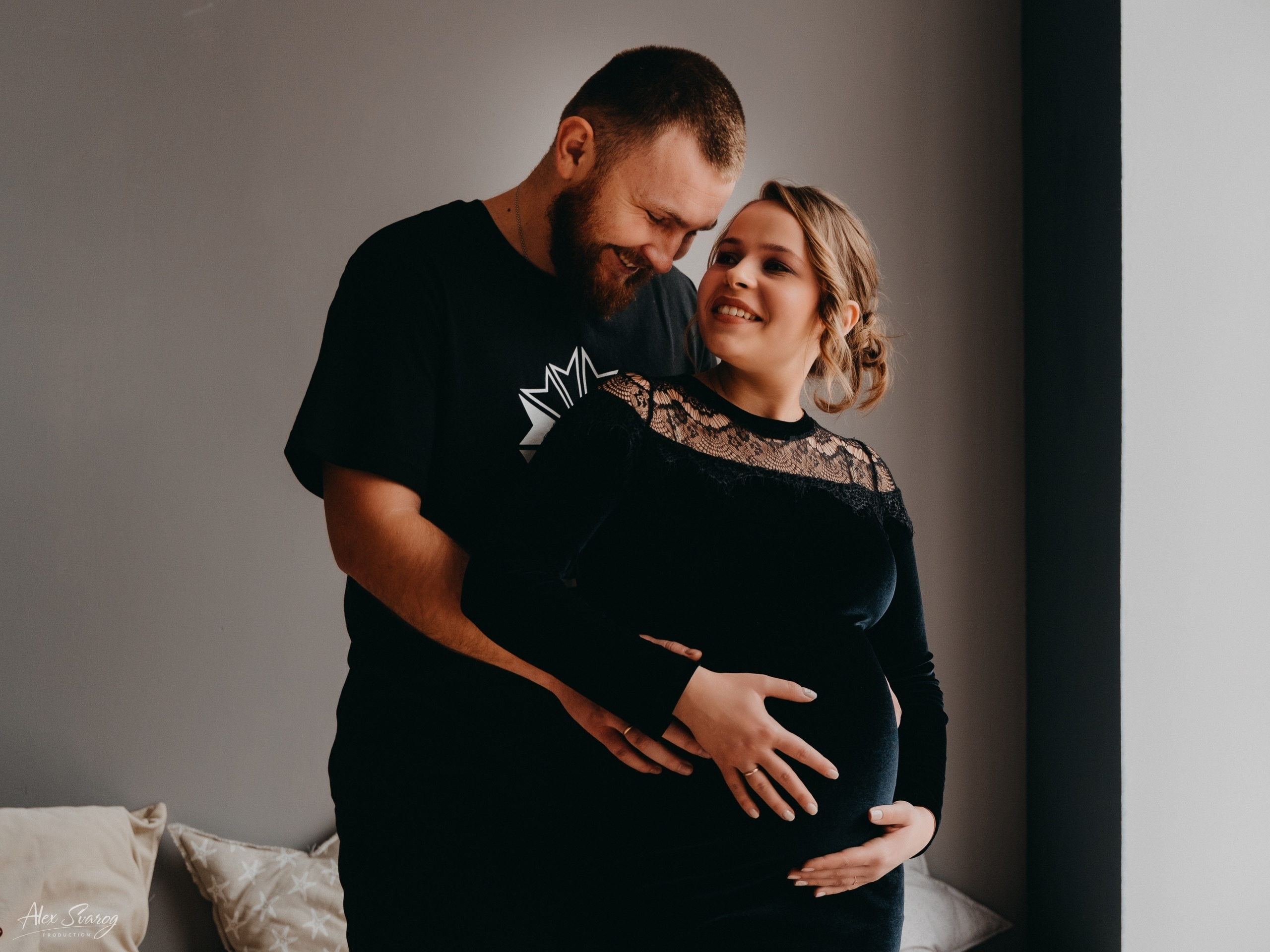 Фотосессия беременности. Свадебный и репортажный фотограф-видеограф Москва и Московская область