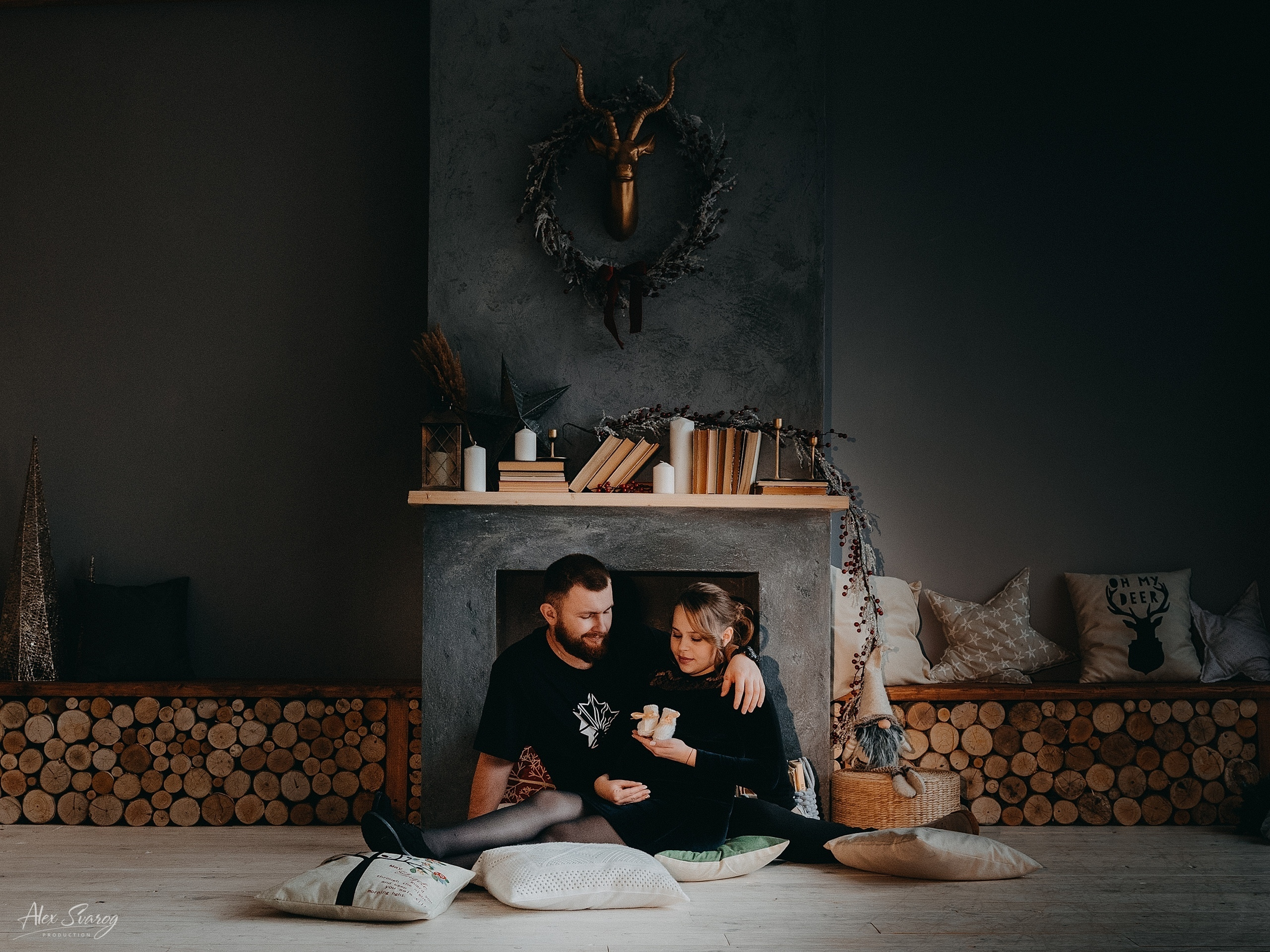 Фотосессия беременности. Свадебный и репортажный фотограф-видеограф Москва и Московская область