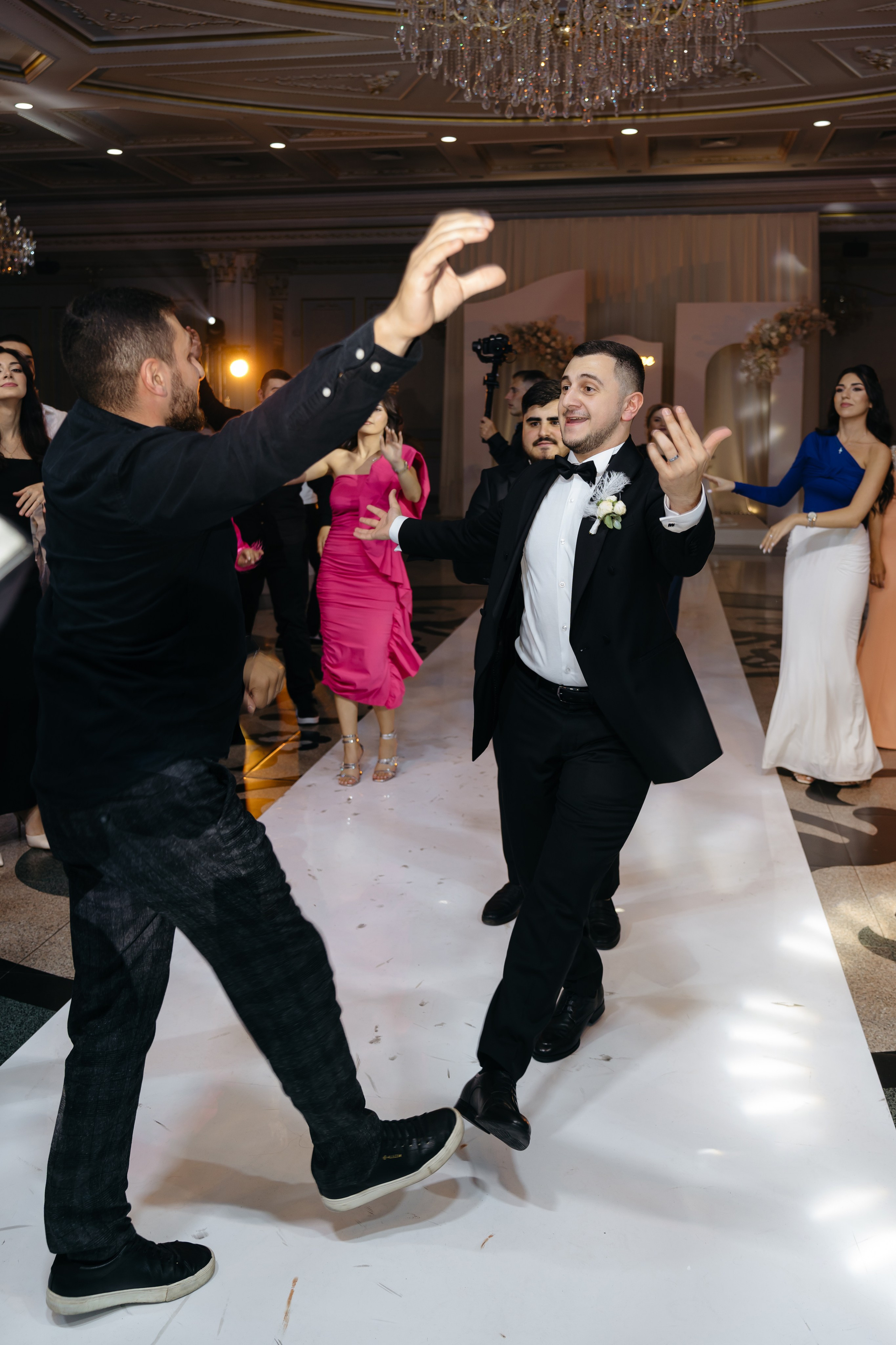 Карен и Сэда. Свадебный фотограф Красноярск Вязьминова Мария