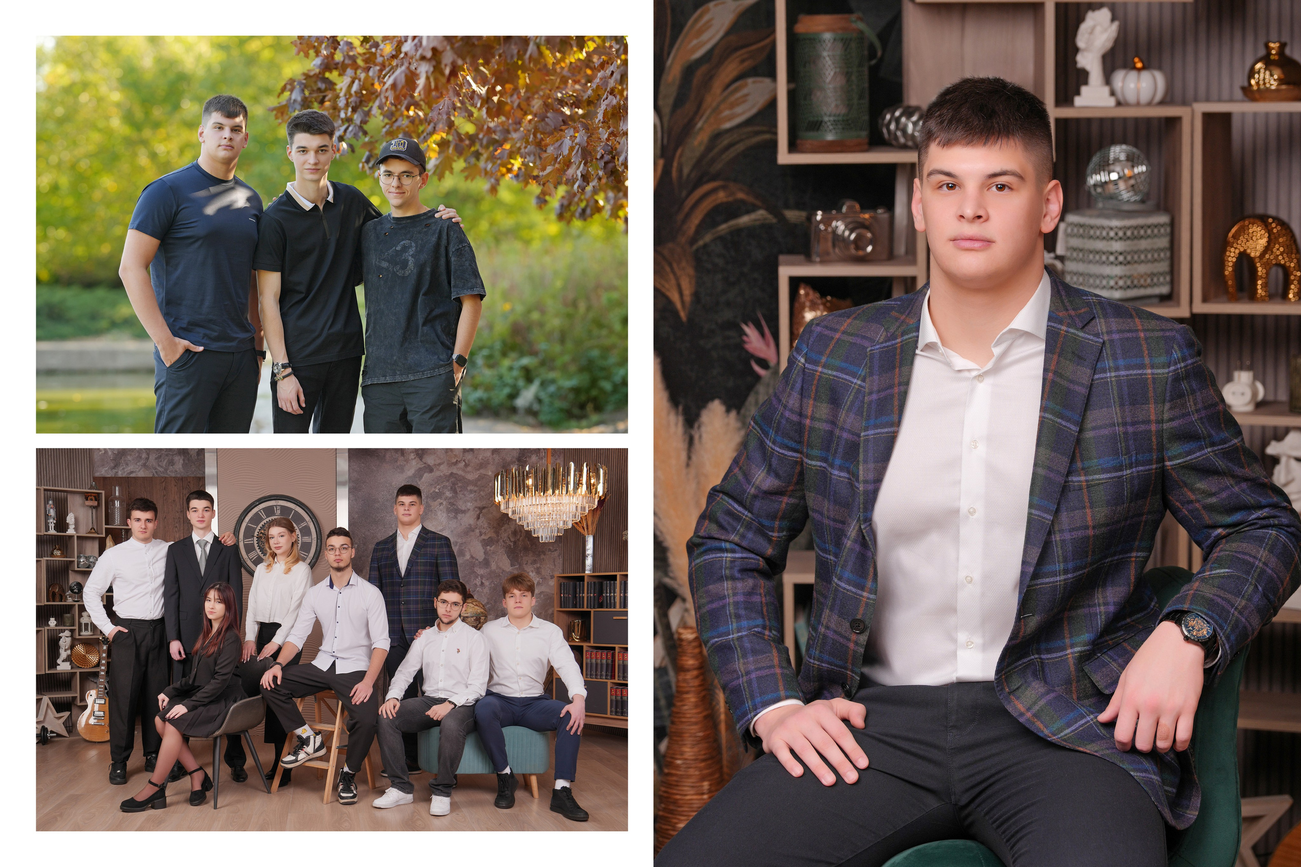 ГИМНАЗИЯ 18 — 11 «Б» класс. Красивый выпускной альбом в Краснодаре