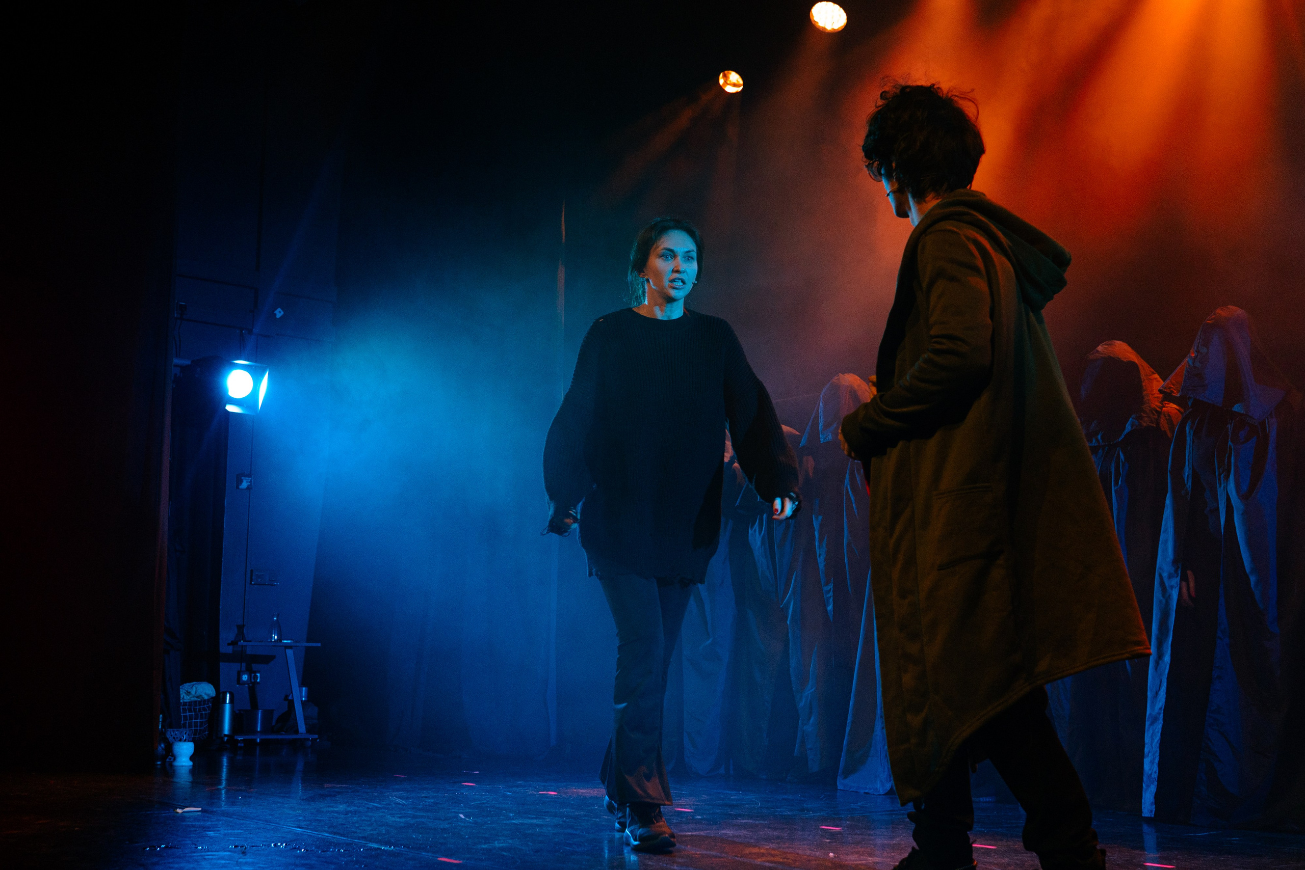 Мюзикл «Время жить» Москва. Женский фотограф в Москве Анастасия Сидорова