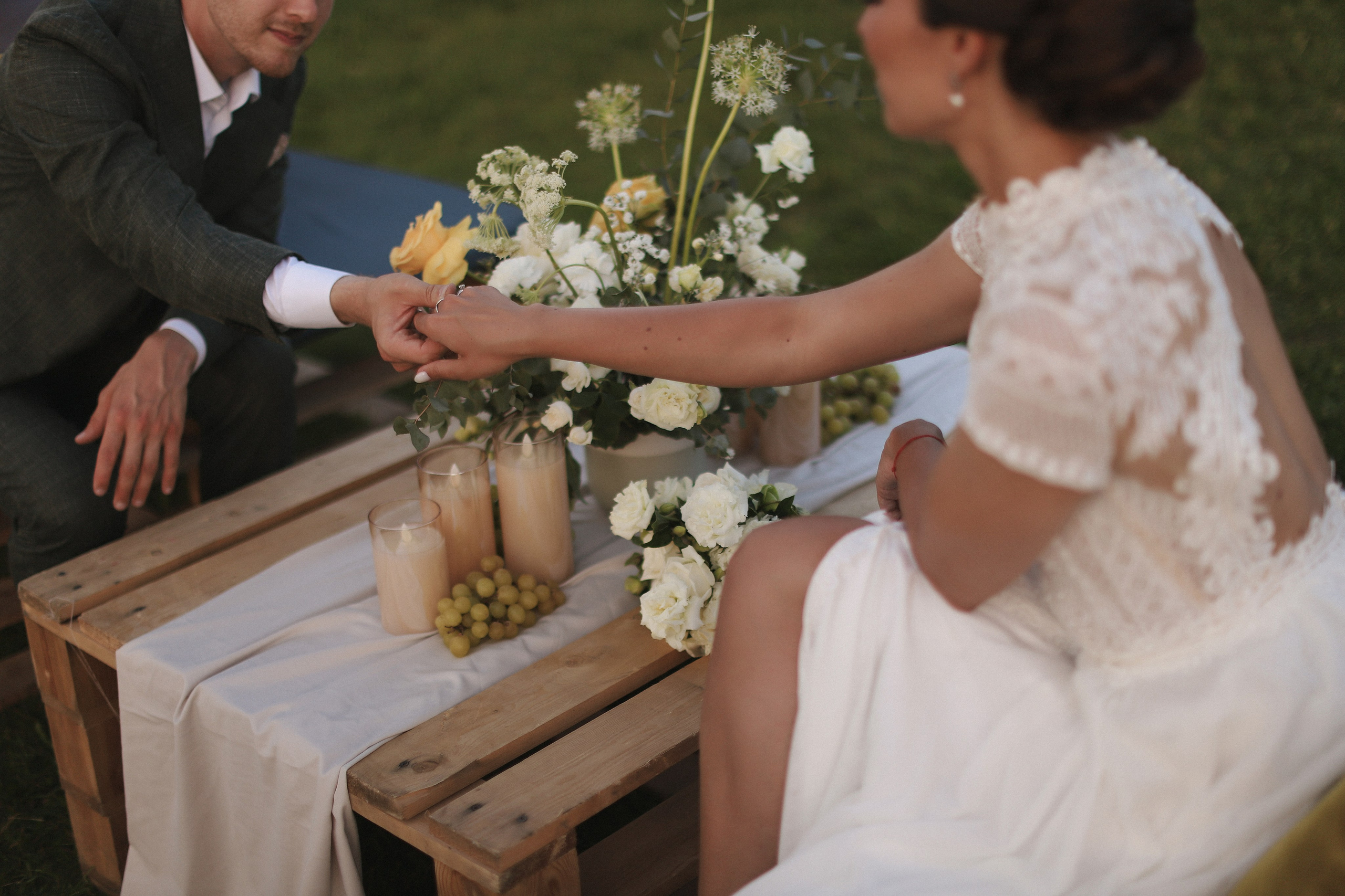 Александра и Павел. Фотограф Москва, Чехов Цыкоза Алина