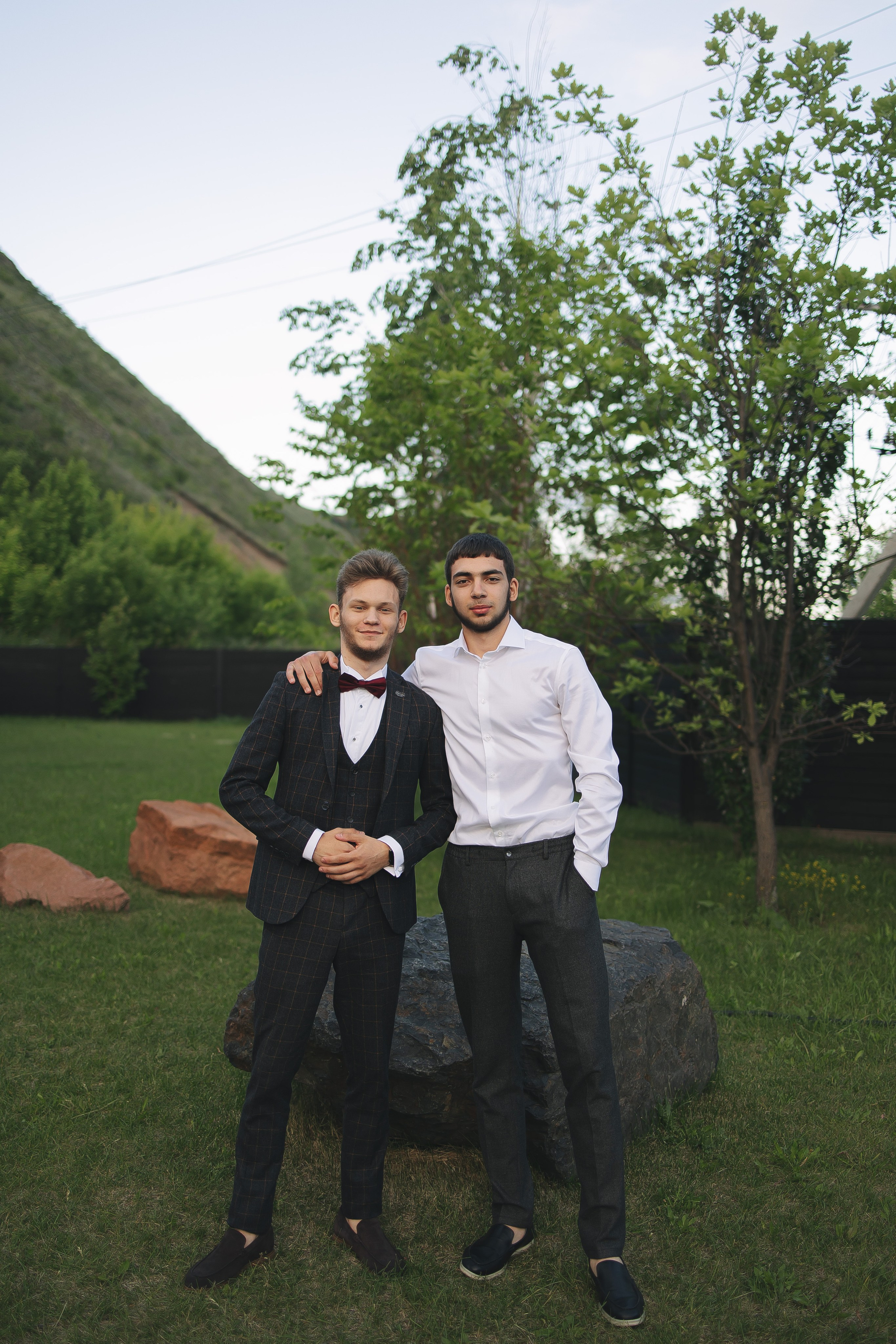 Выпускной Сосны. Свадебный и женский фотограф