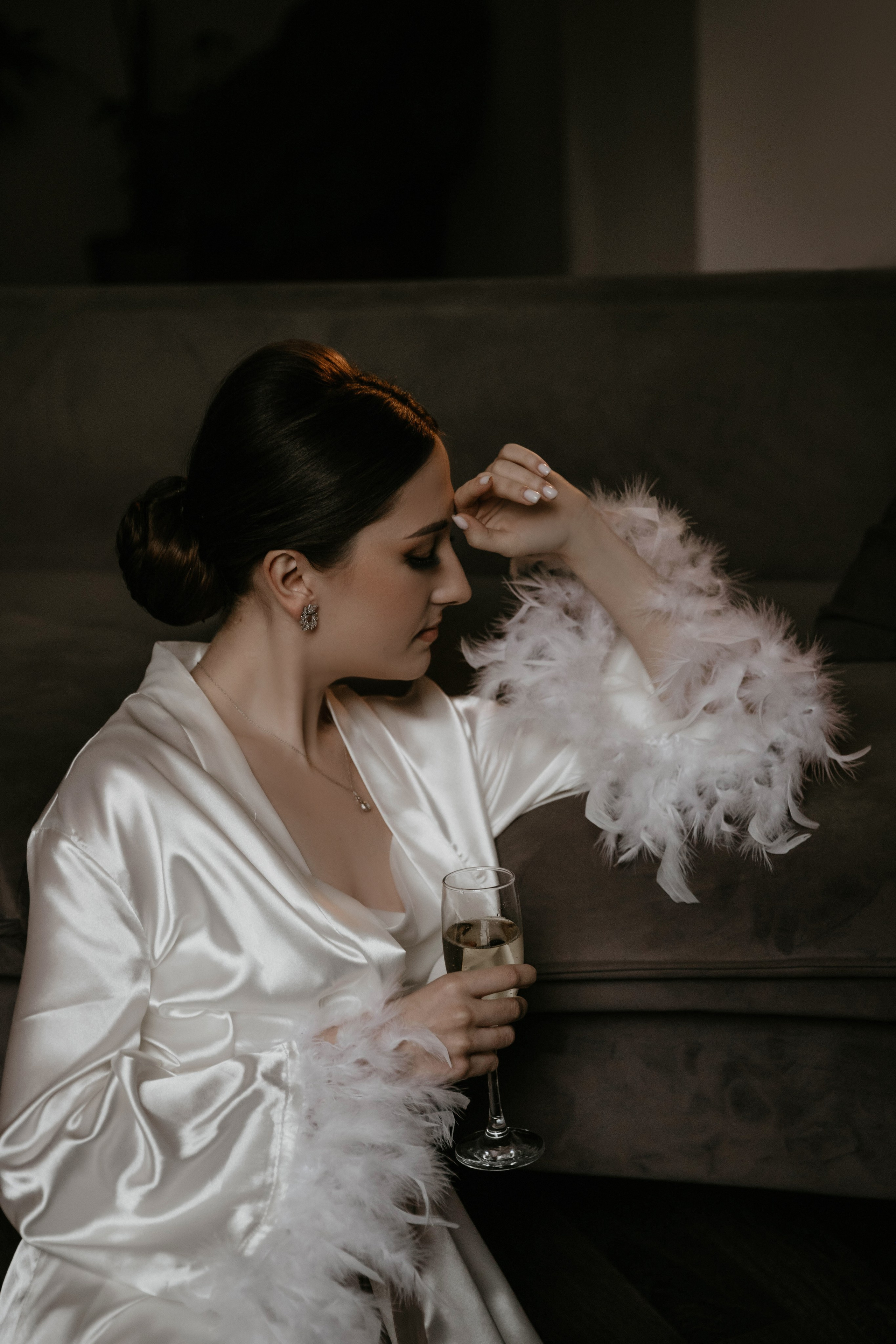 Татьяна и Василий. Фотограф в Санкт-Петербурге Ангелина Волкова