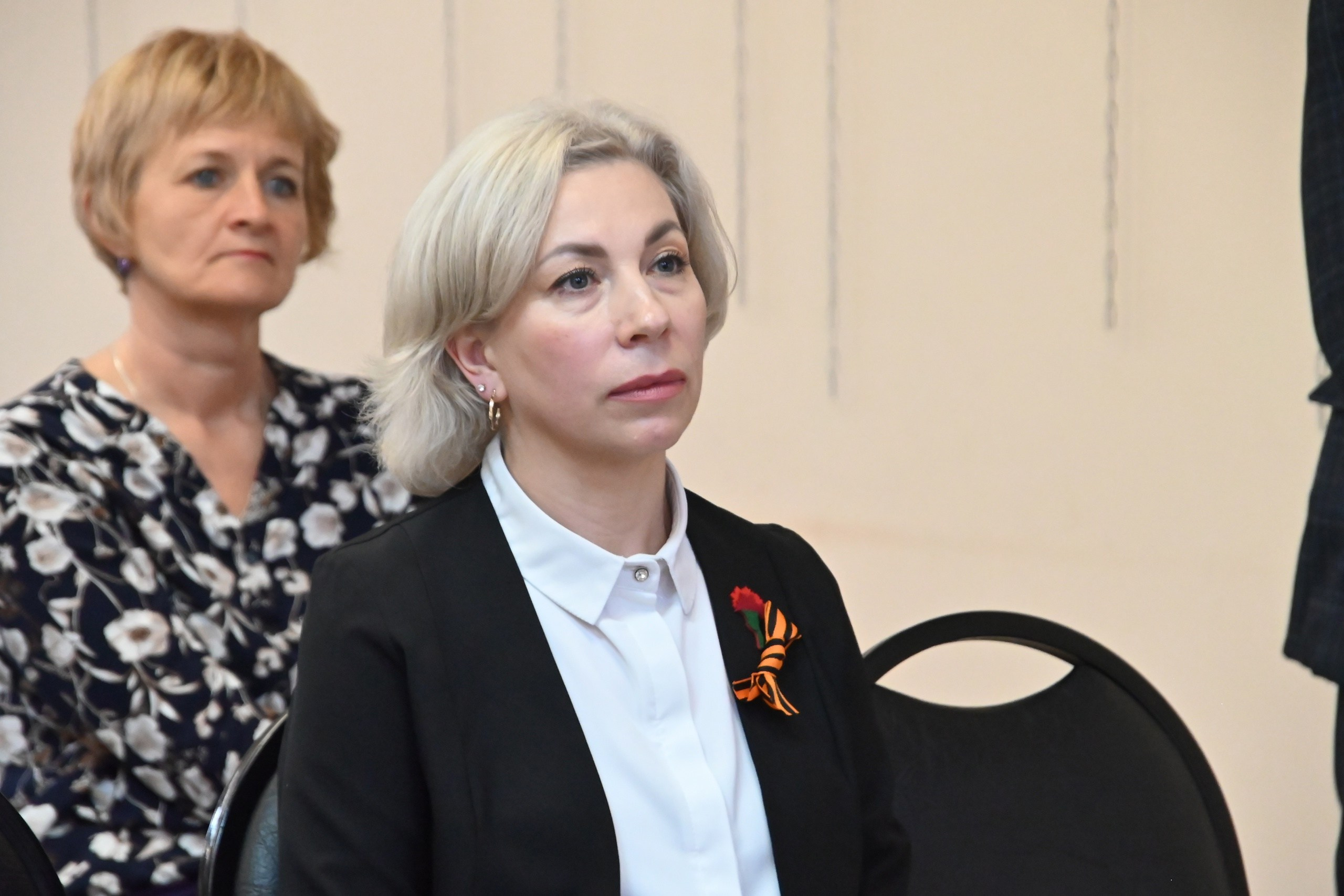 Всероссийский фотопроект «Китель Победы» г. Вилючинск. Ольга Смирнова юрист, фотограф