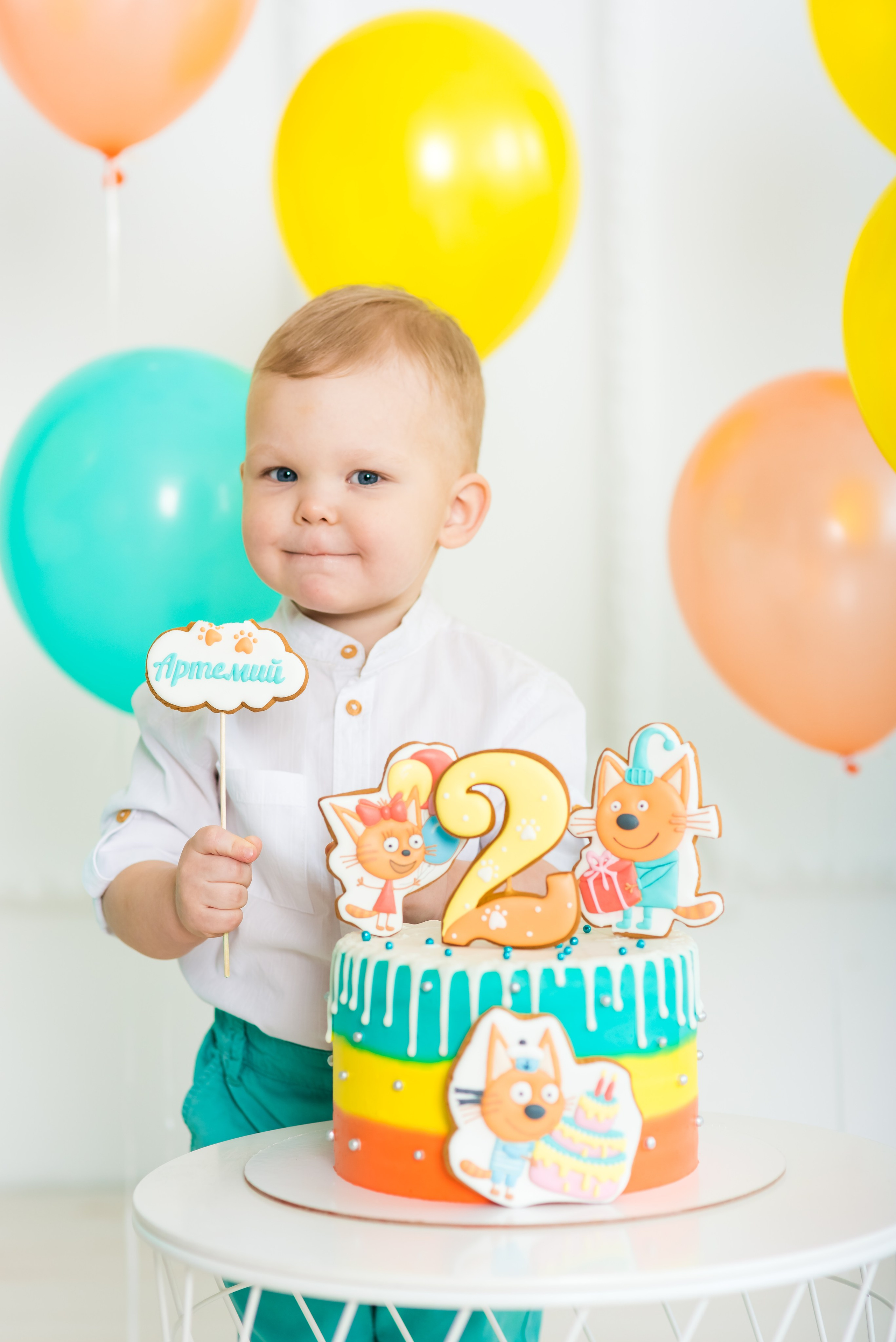 Малыши. Семейный и детский фотограф Подольск Наталья Шаляпина