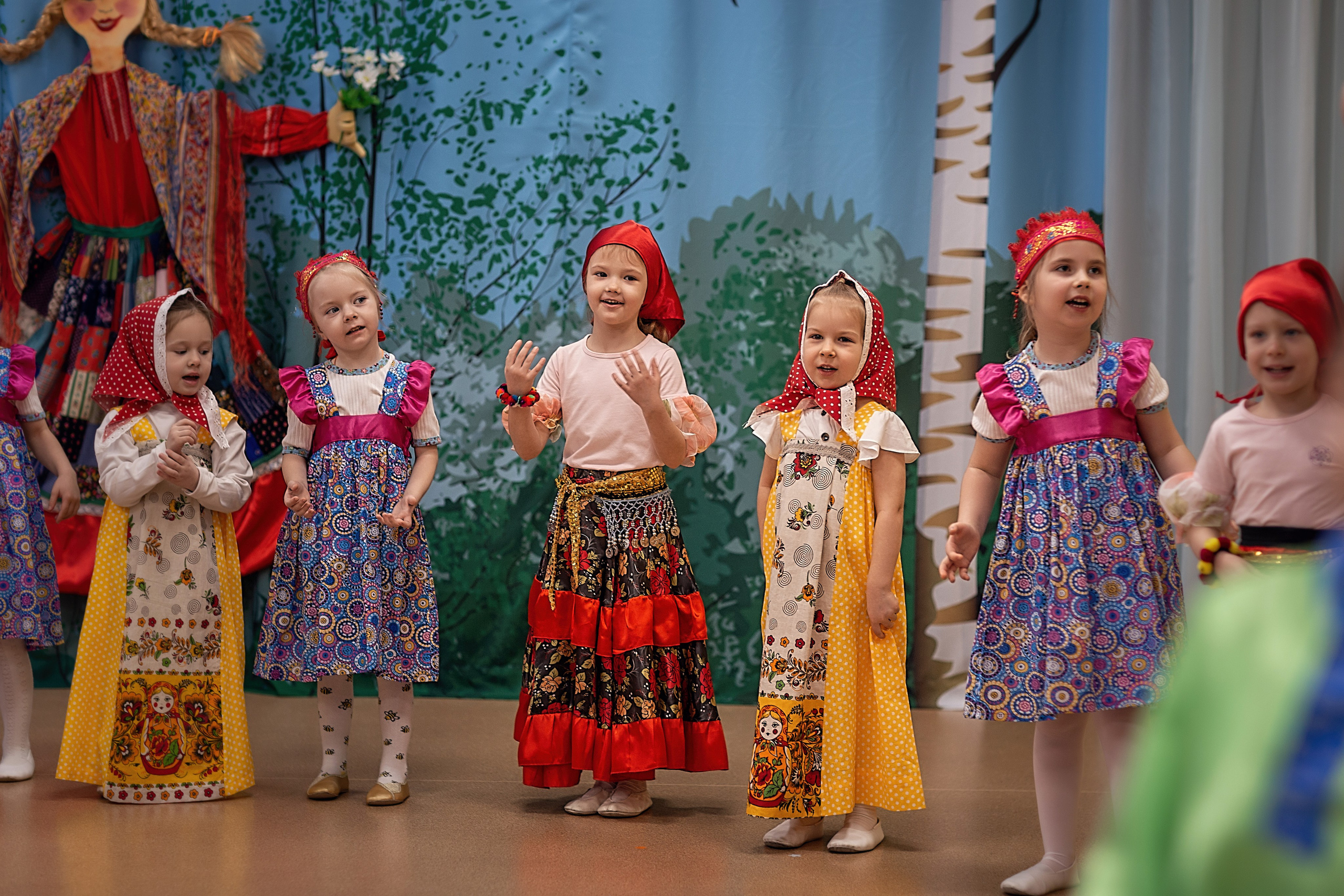 Масленица_2024 год. Семейный фотограф в Санкт-Петербурге