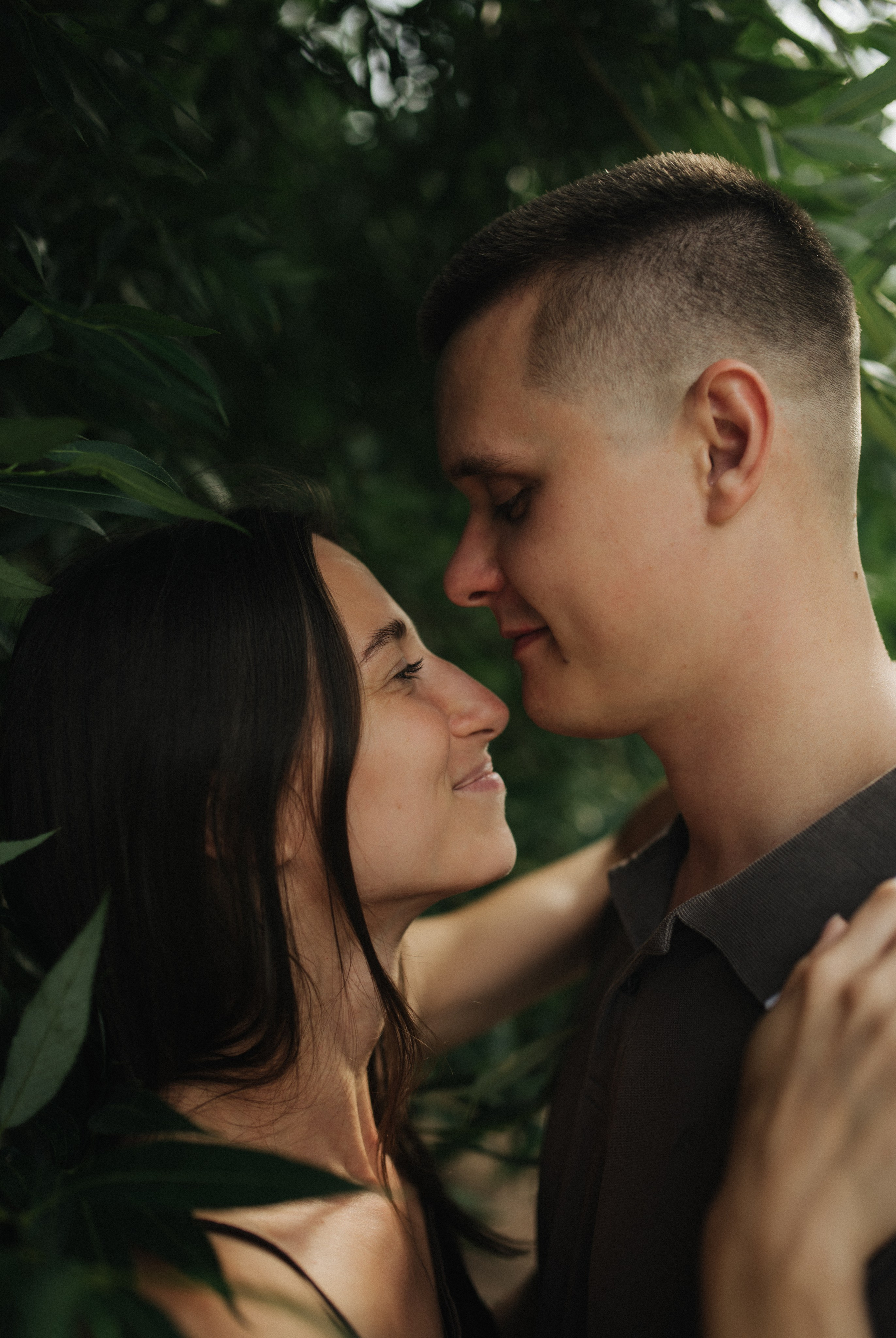 Предсвадебная про Олю и Даню. Фотограф в Санкт-Петребурге и в Великих Луках Волченкова Екатерина