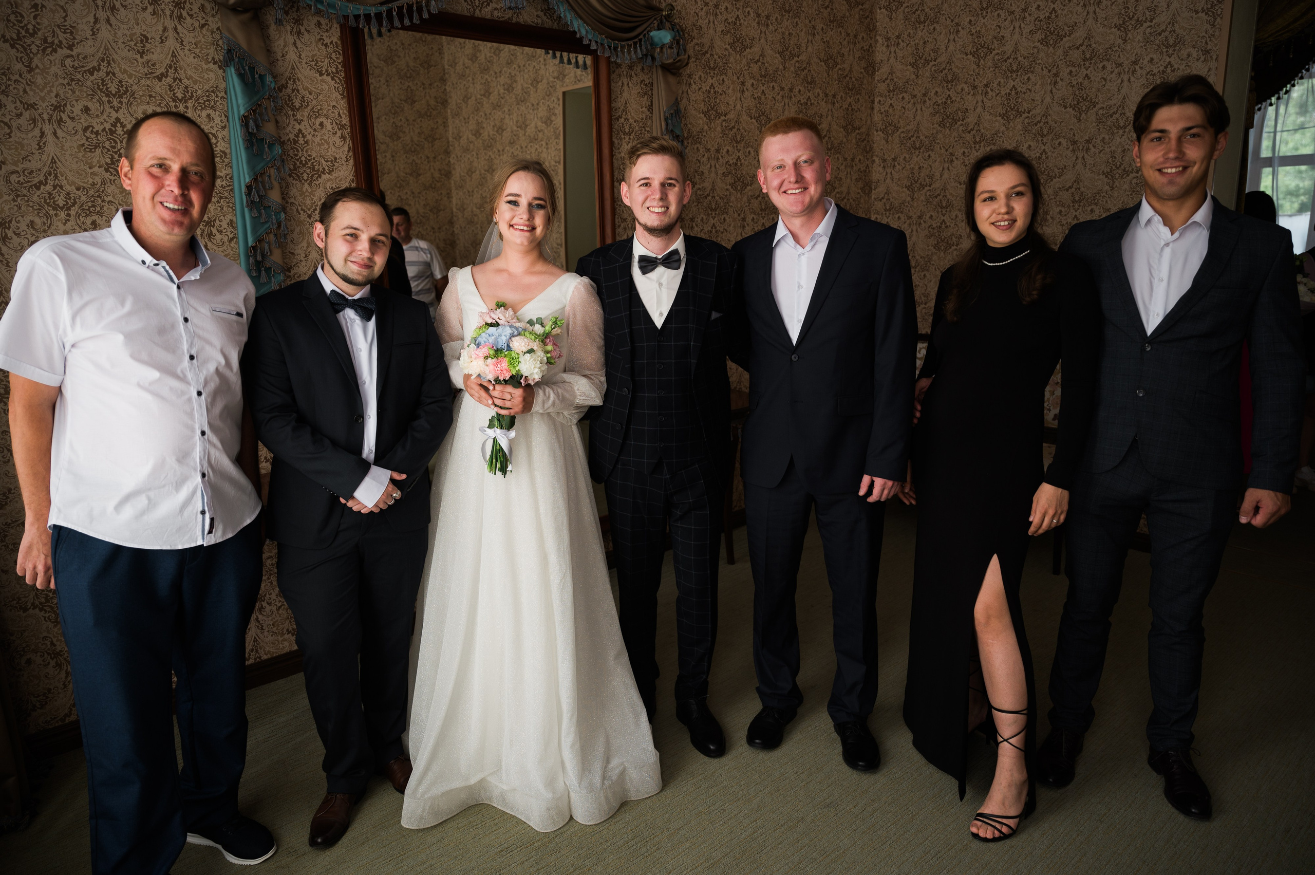 Коля и Марго