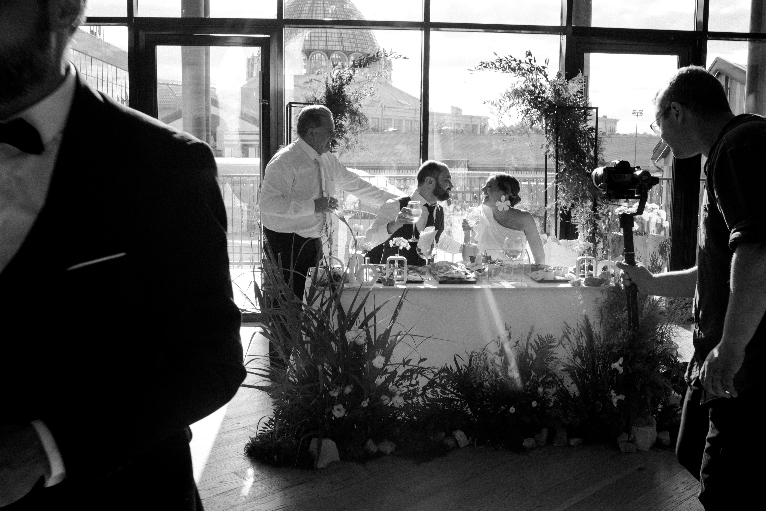 Алексей и Валерия. Свадебный фотограф Москва Санкт-Петербург Сочи Калининград Мария