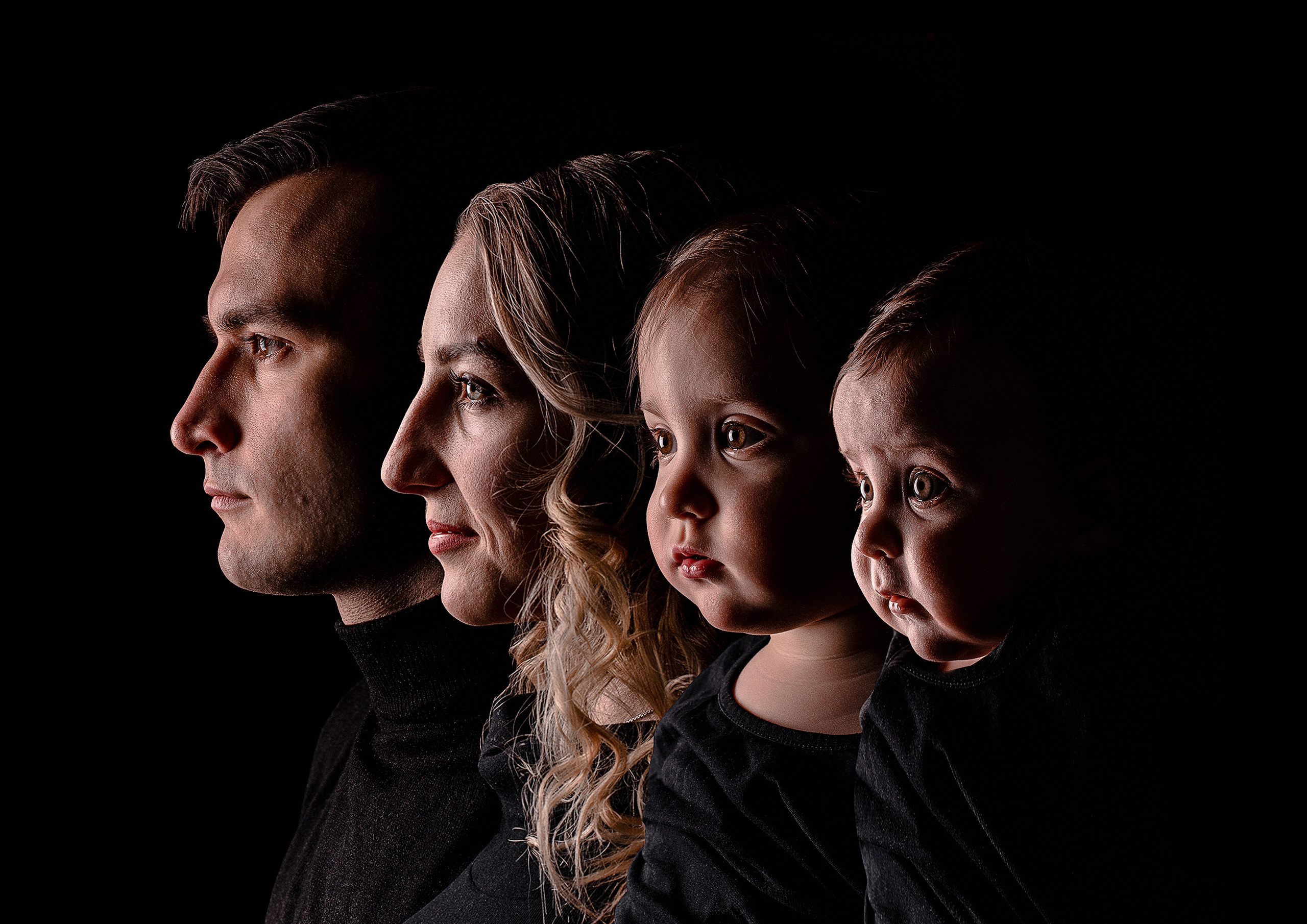 Петренко. Семейный и детский фотограф Иваново Ксения Азаренкова