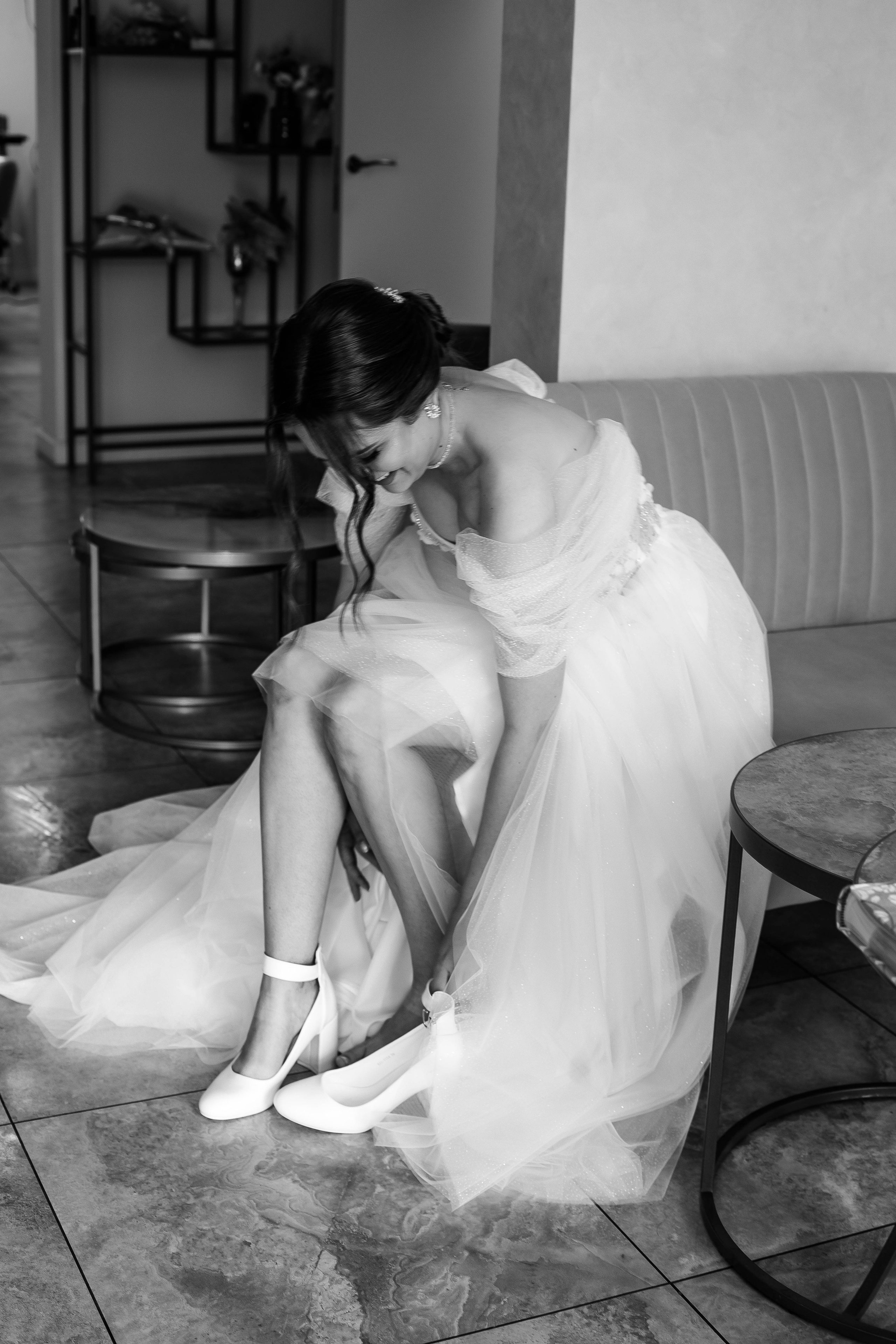 Константин и Елена. Свадебный фотограф в Иркутске Анна Малюшова