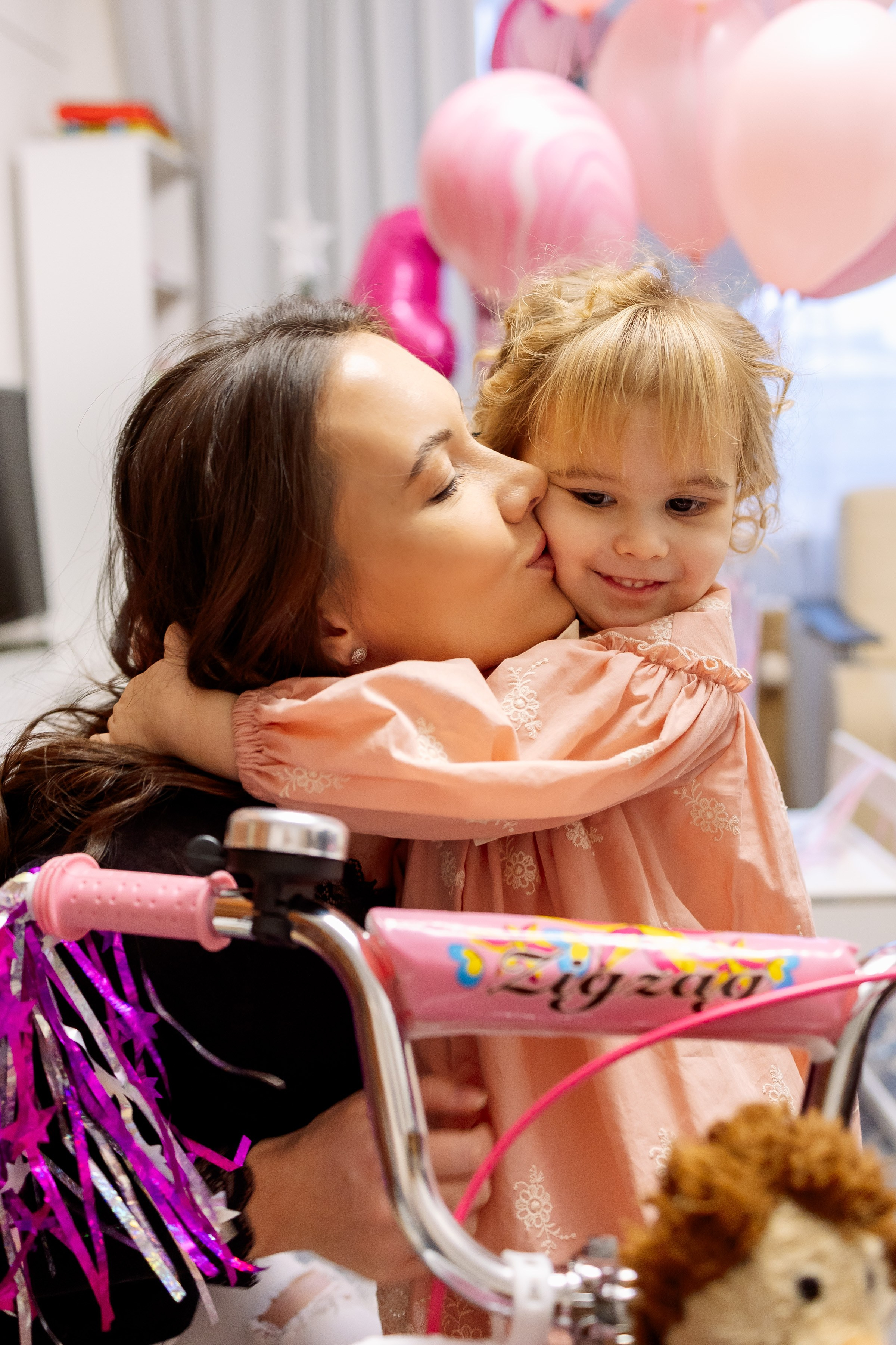 День рождения дома. Семейный Фотограф в Москве Евгения Симоненко