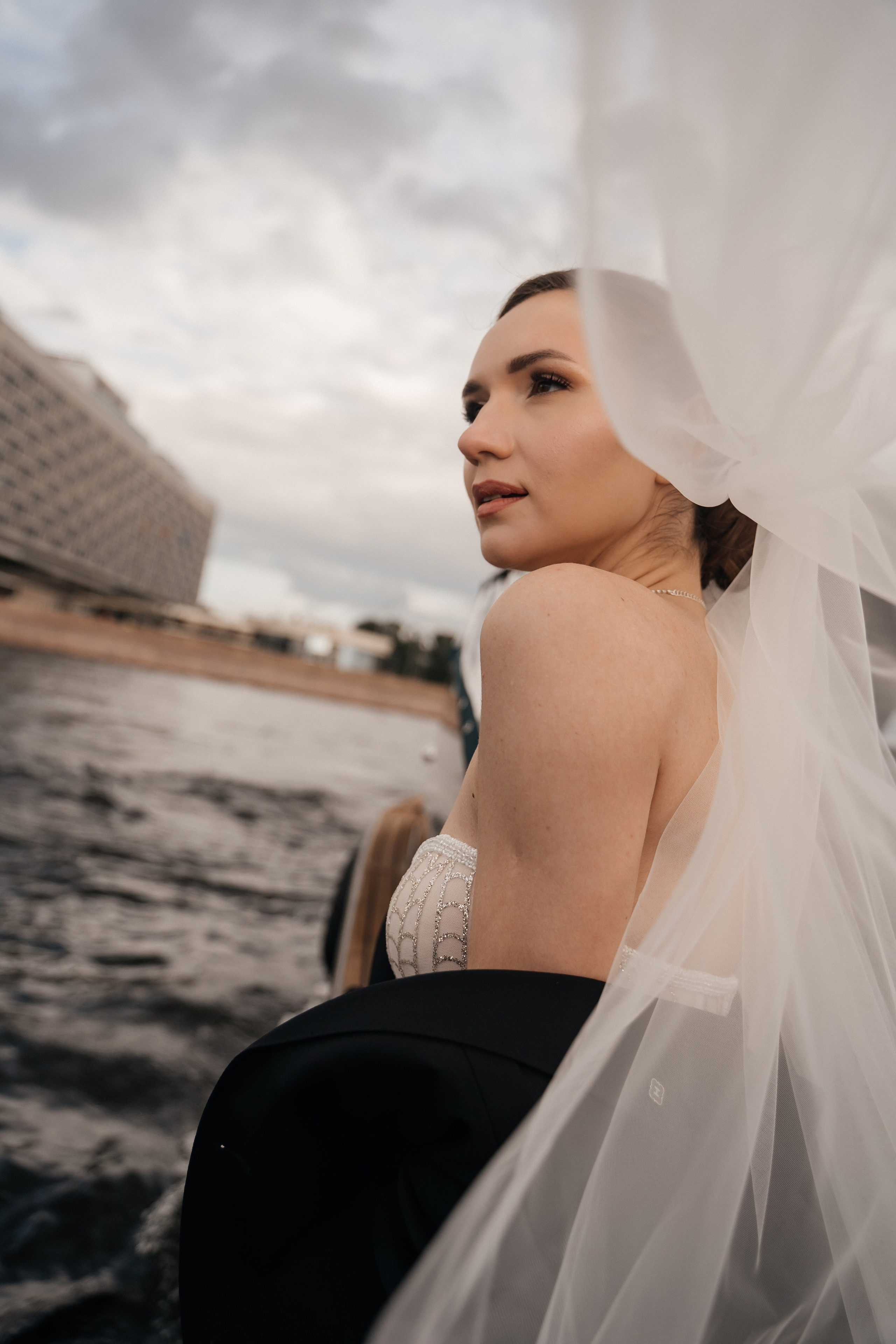 Wedding «A long walk». Свадебные фотограф и видеограф Наталья и Анатолий Новиковы СПб