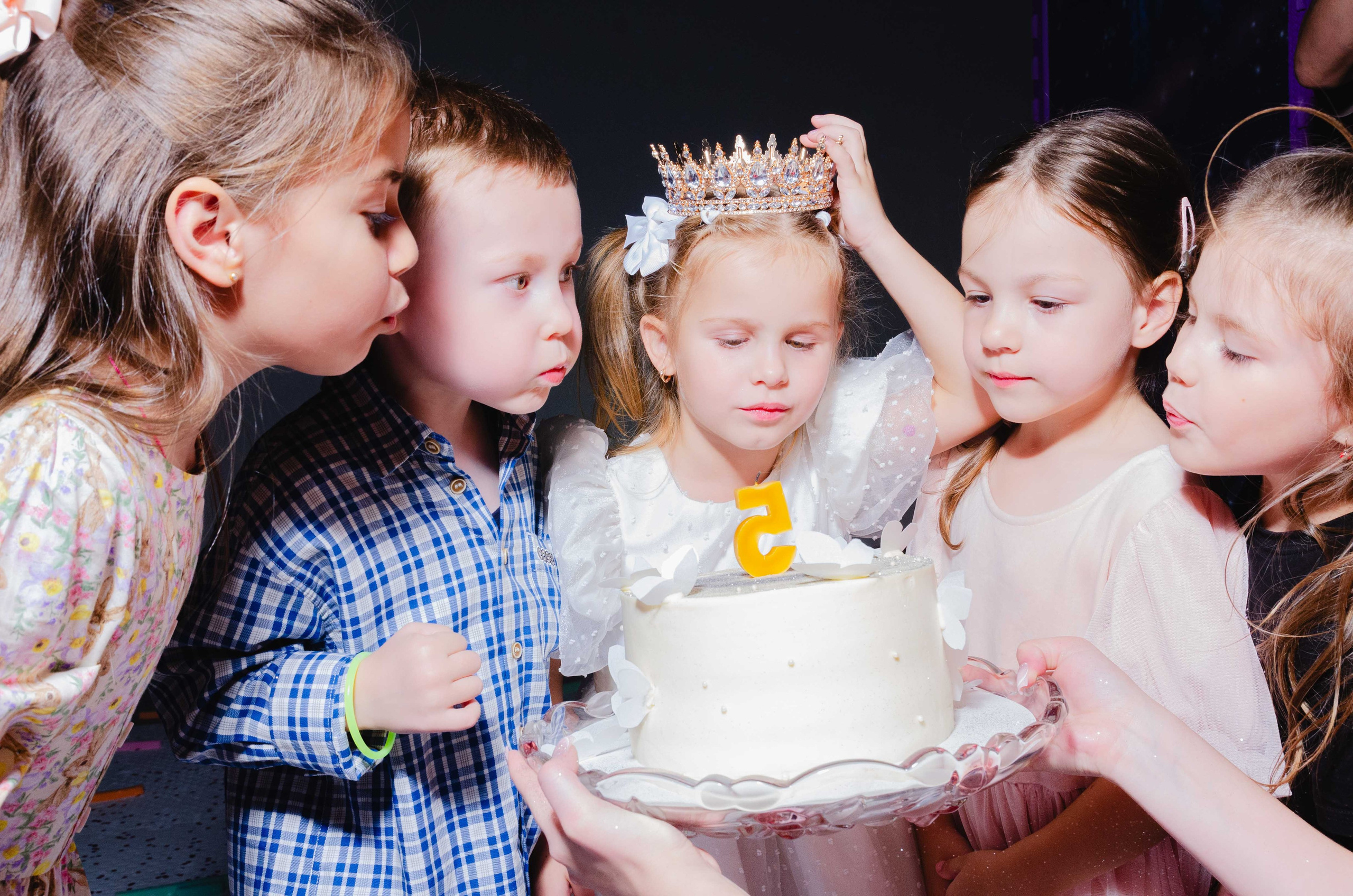 Милая Анюта и ее 5 лет!. Самолюк Антон. Фотограф в Москве и Московской области