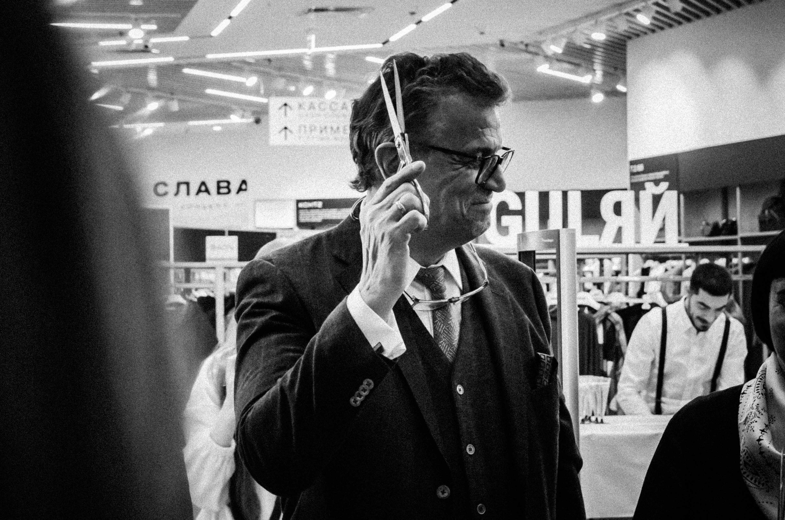 Репортажка. ♦ Фотограф Москва и МО ♦ Самолюк Антон