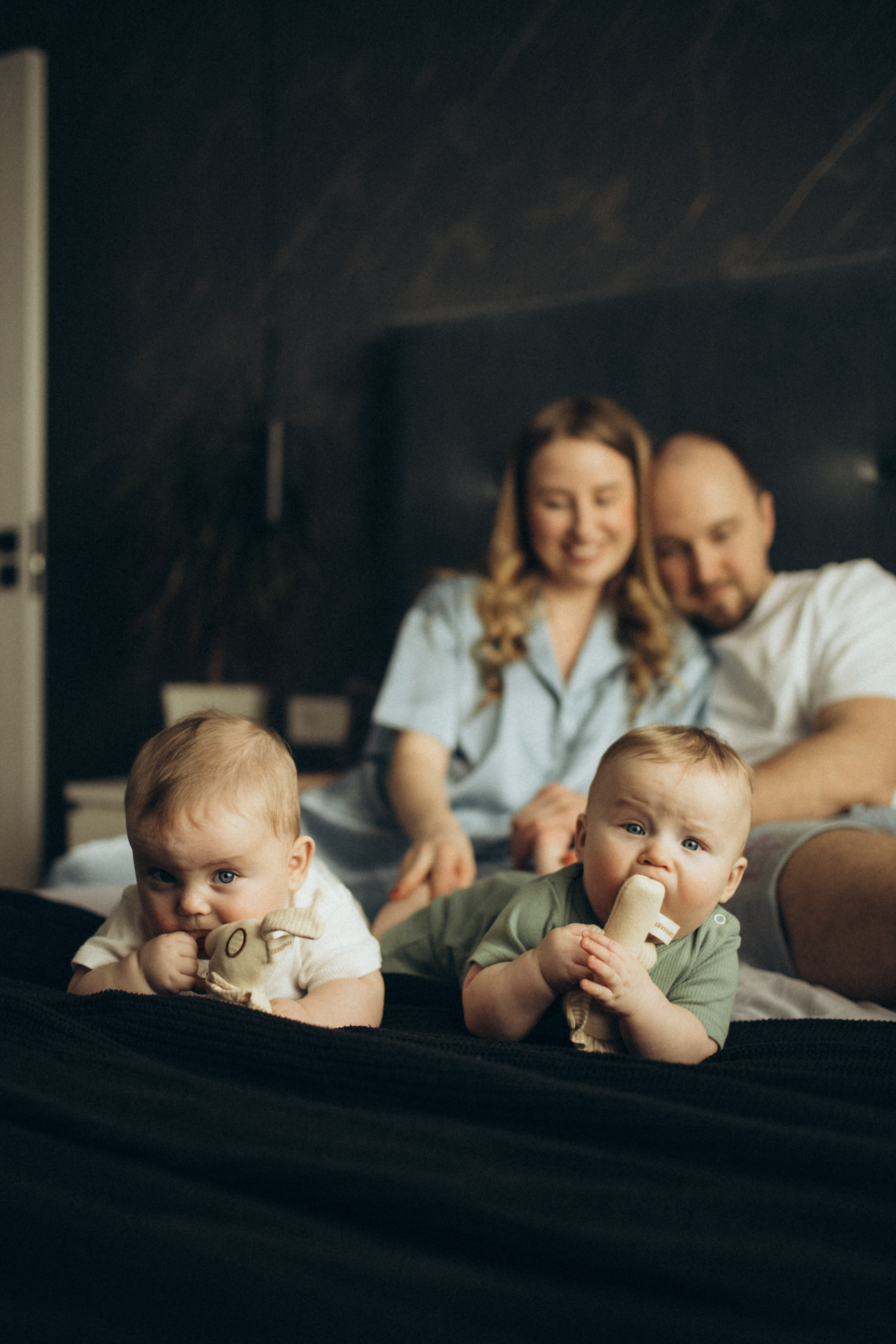 Алёна, Никита, Сашенька и Костик. Семейный фотограф Вероника Каюрова Ярославль