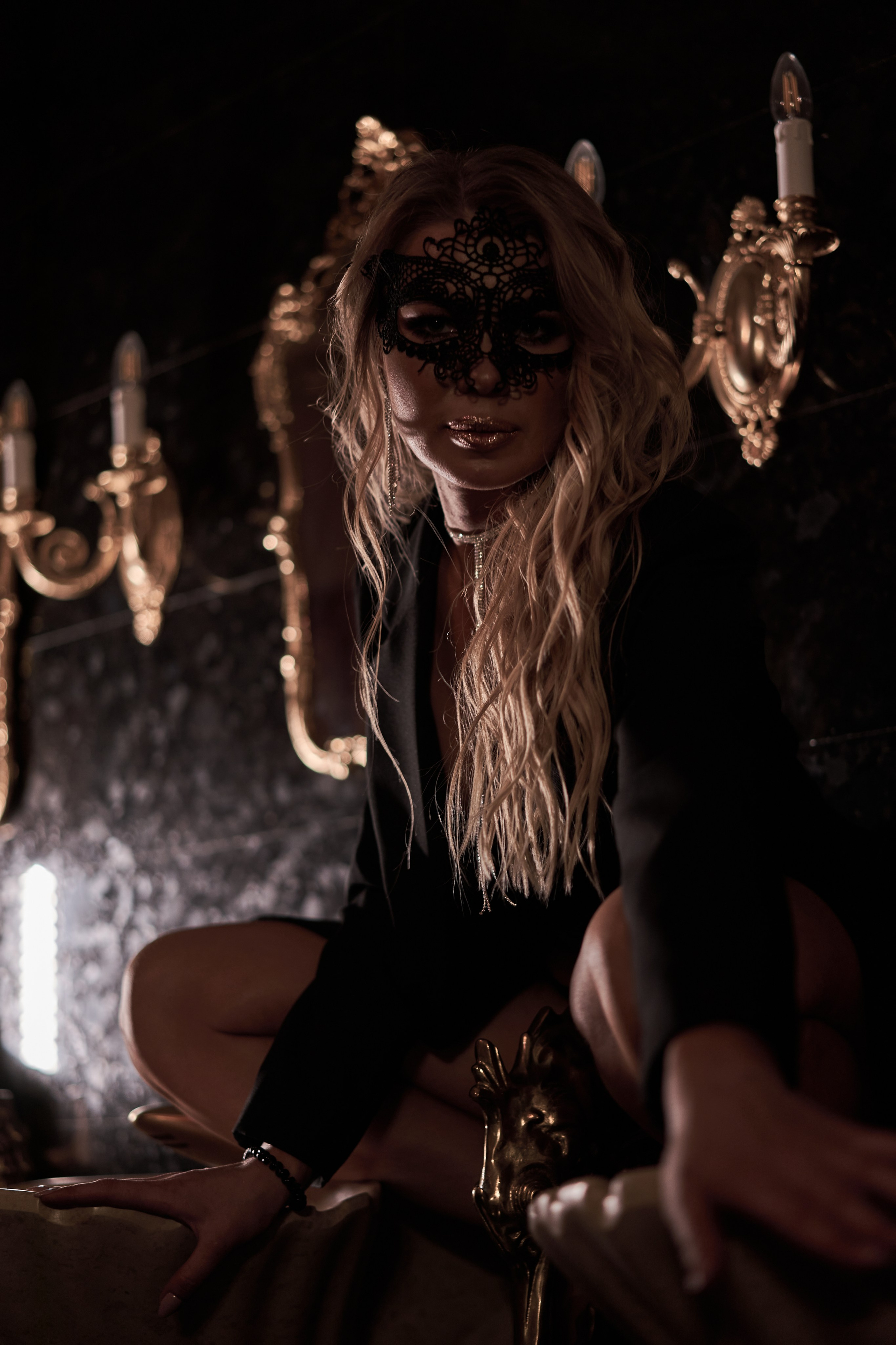 Будуарная фотосессия Венициано. Фотограф Екатеринбург Кокшарова Александра