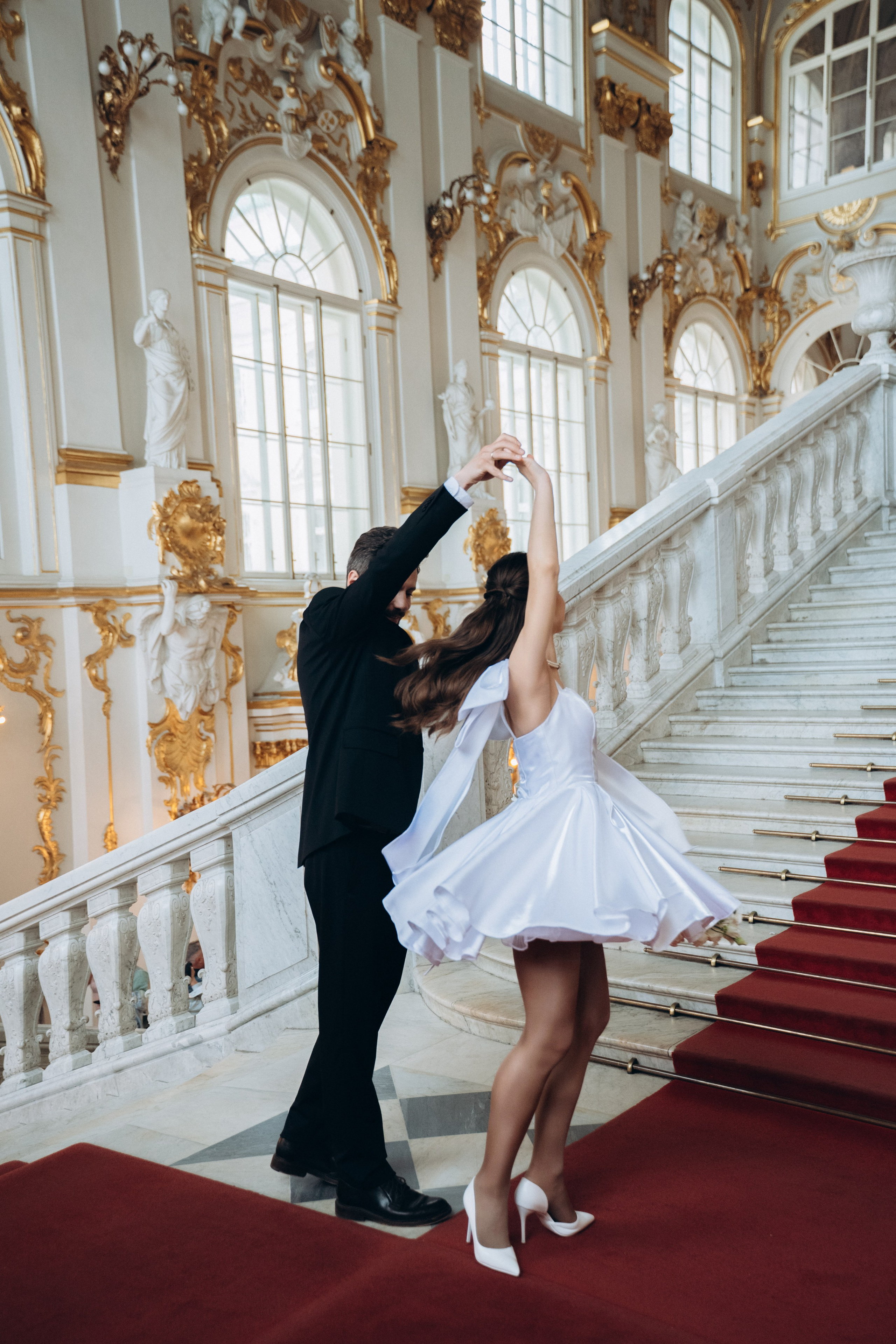 Артем и Валерия. Фотограф Белозерцева Марина