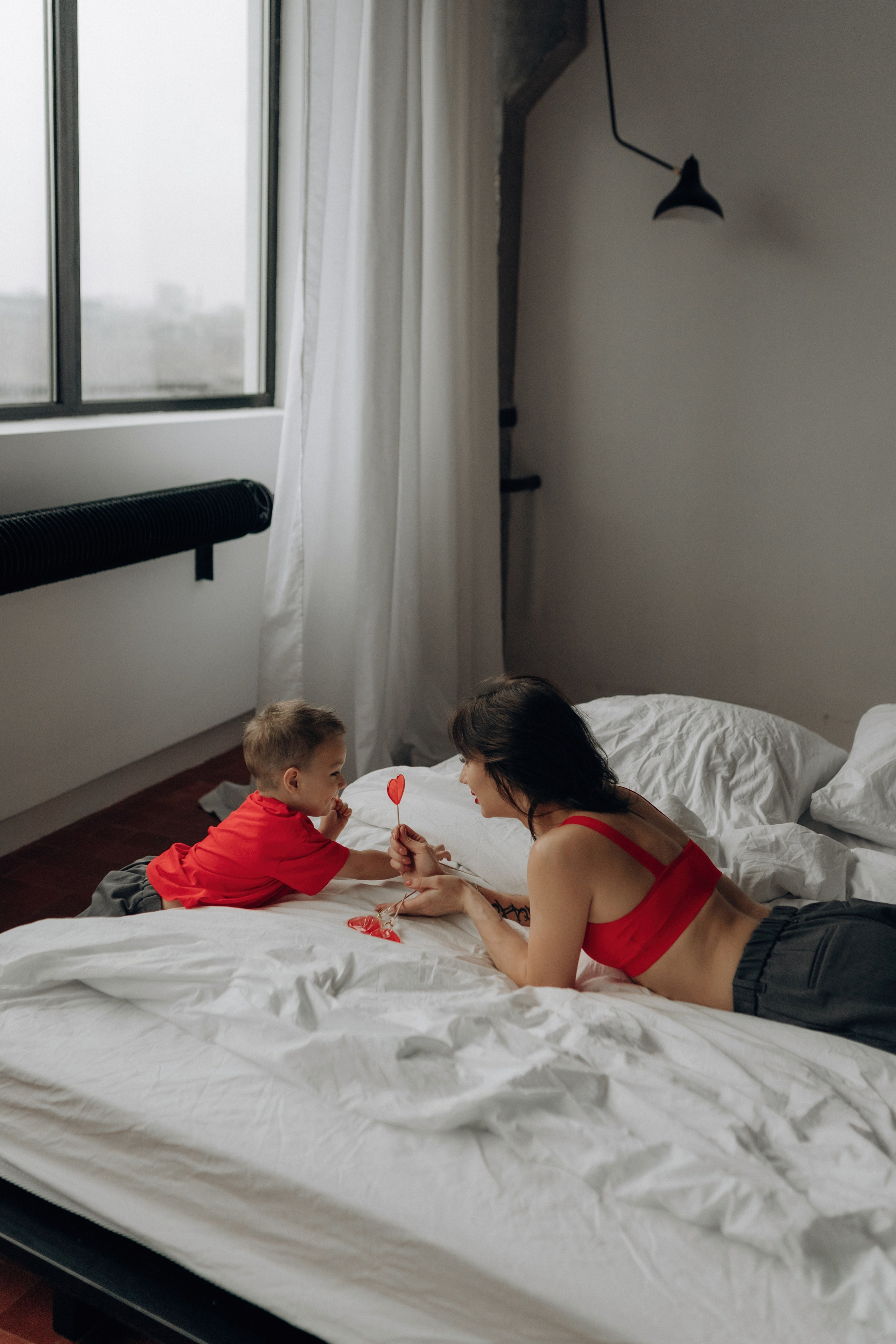 Алена и Марк. Семейный lifestyle фотограф в Москве Рената Рафикова