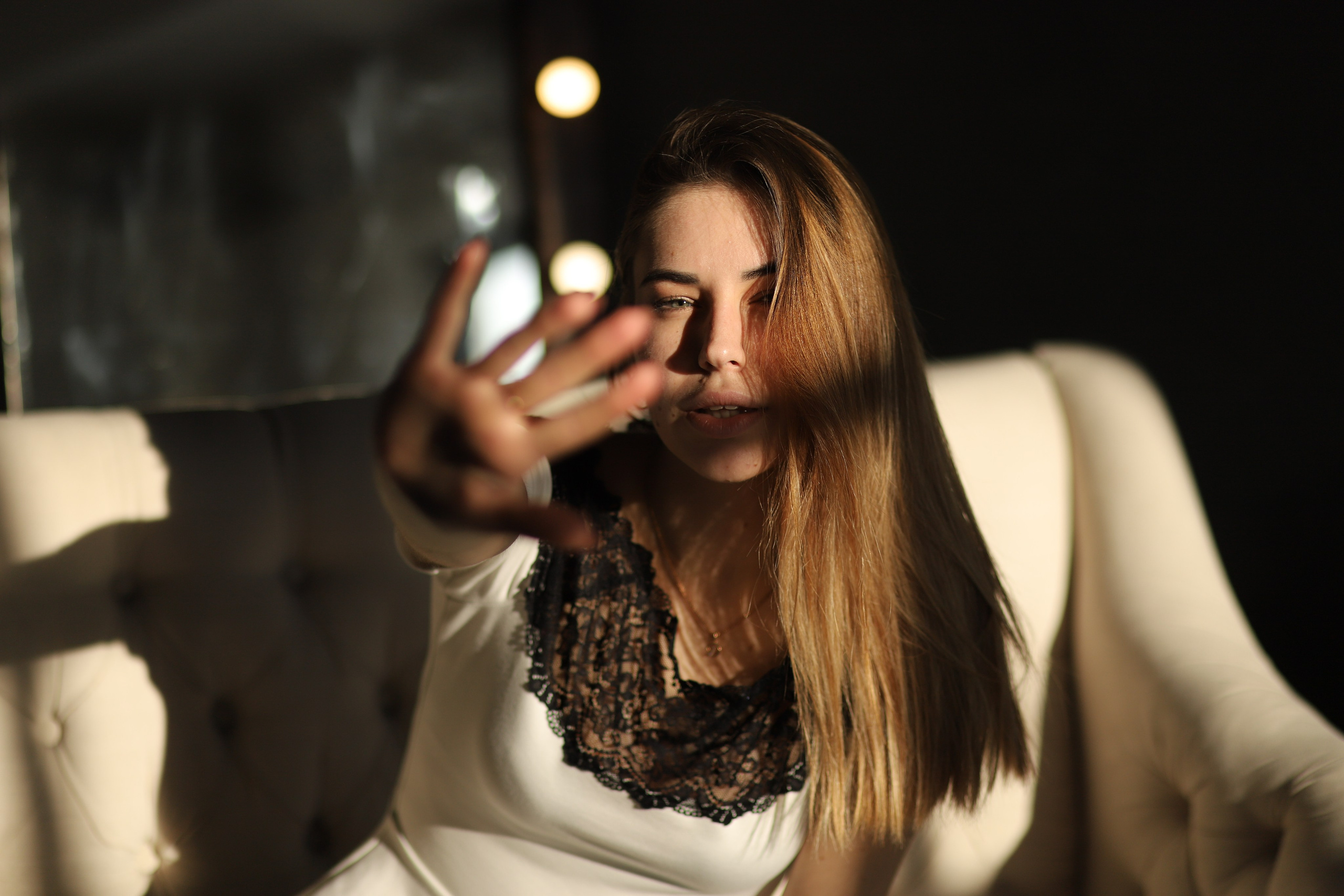 Студийная фотография. Фотограф в Тюмени Алексей Модин