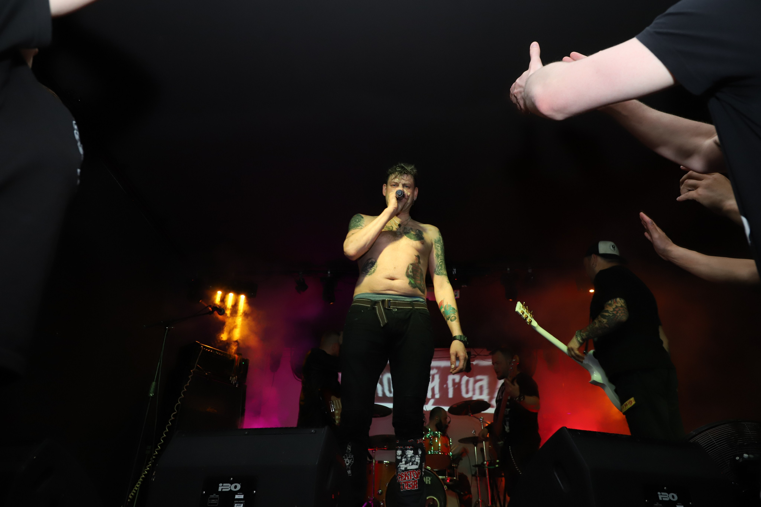 Роковой Год. Фотограф в Тюмени Алексей Модин