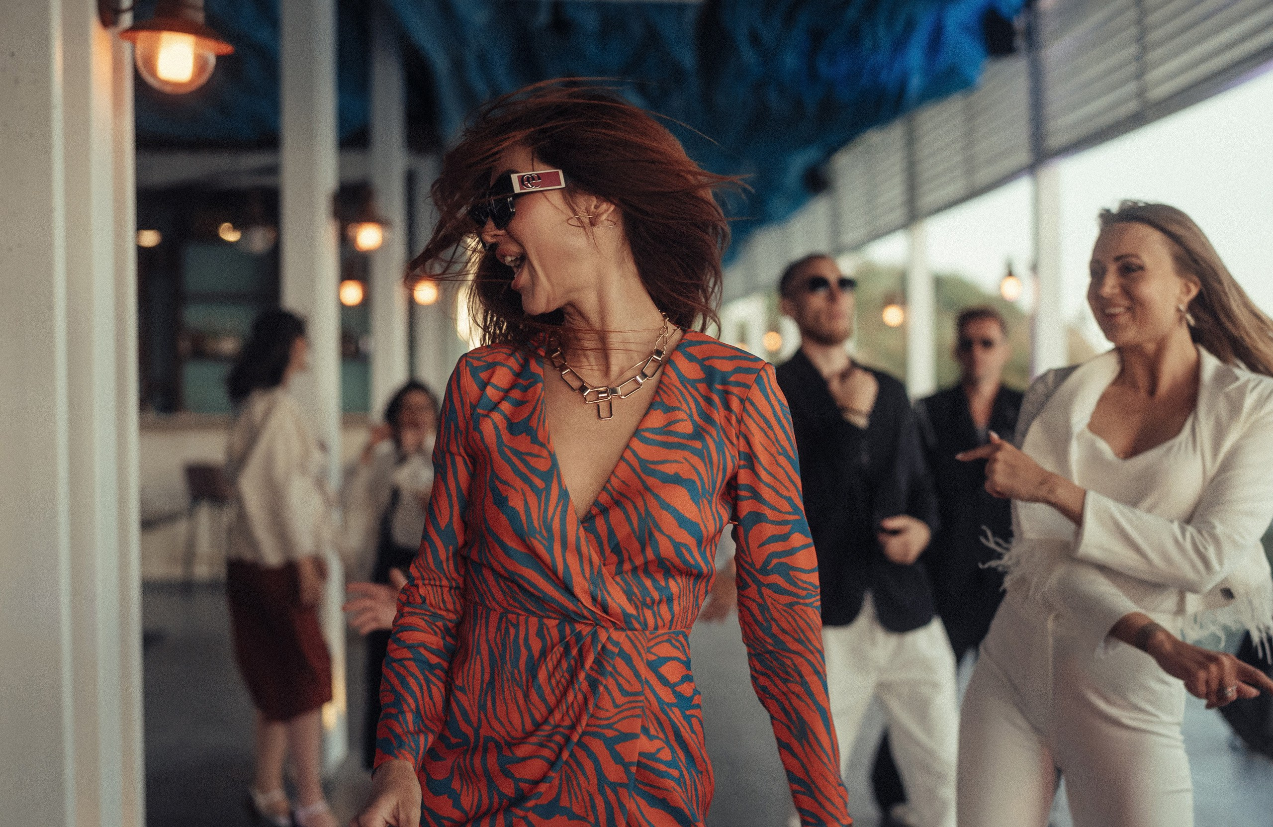 Репортажная фотосессия вечеринки. Фотограф Севастополь Крым | Шестаков Илья