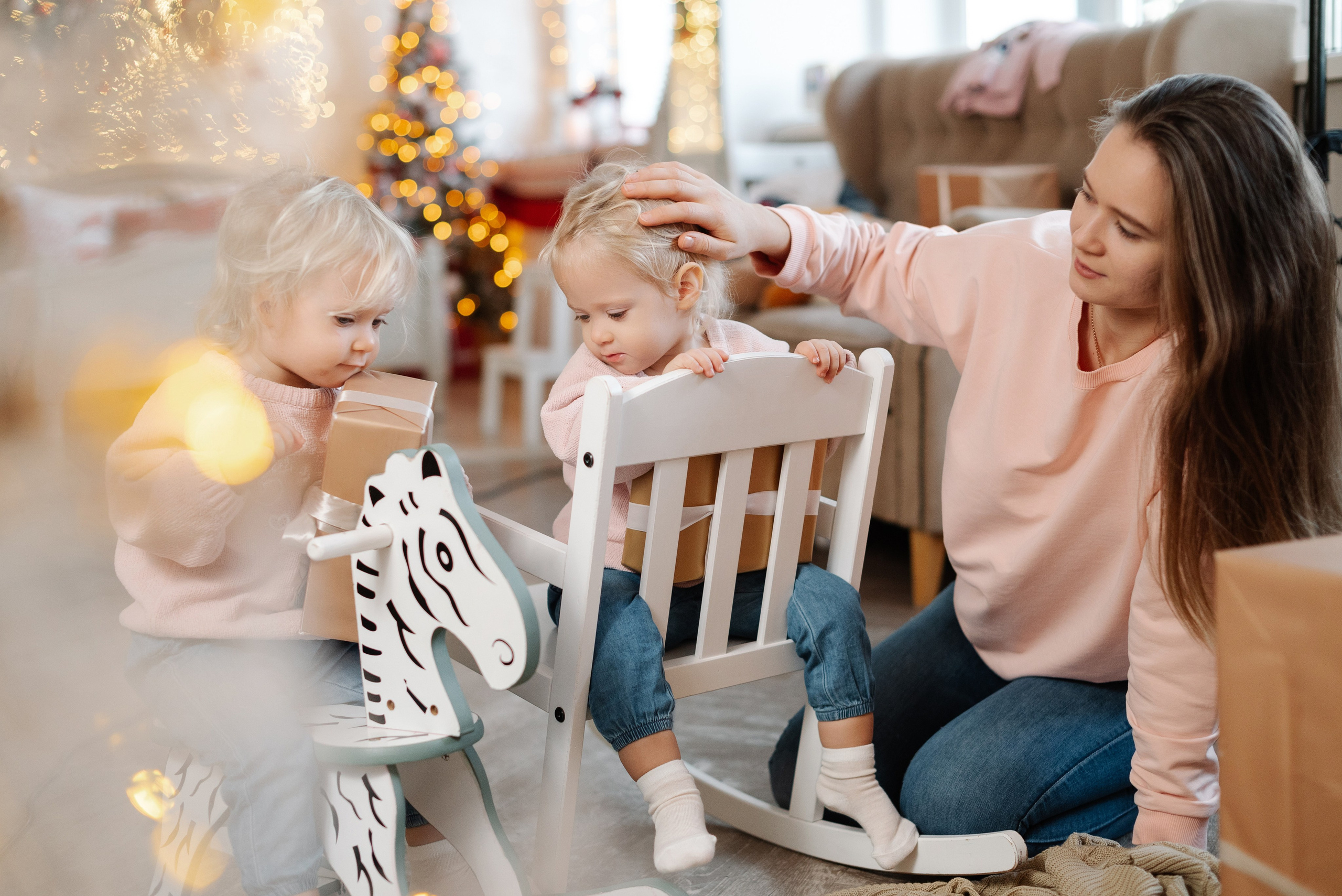 Новогодние. Свадебный и портретный фотограф в Липецке Юлия Свит