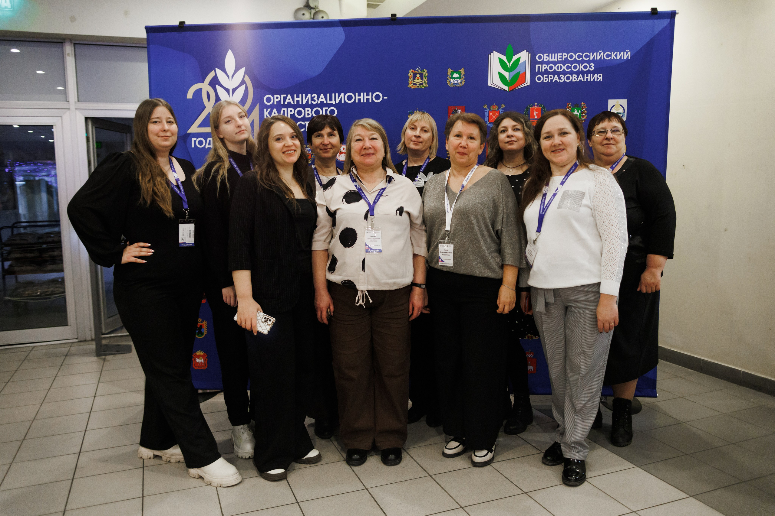 Всероссийский фестиваль «Виват, таланты!». Галерея ПрофАС