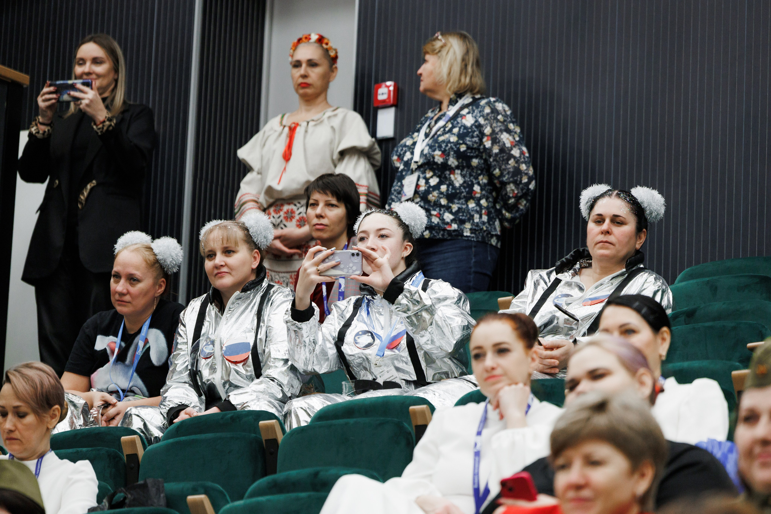 Всероссийский фестиваль «Виват, таланты!». Галерея ПрофАС