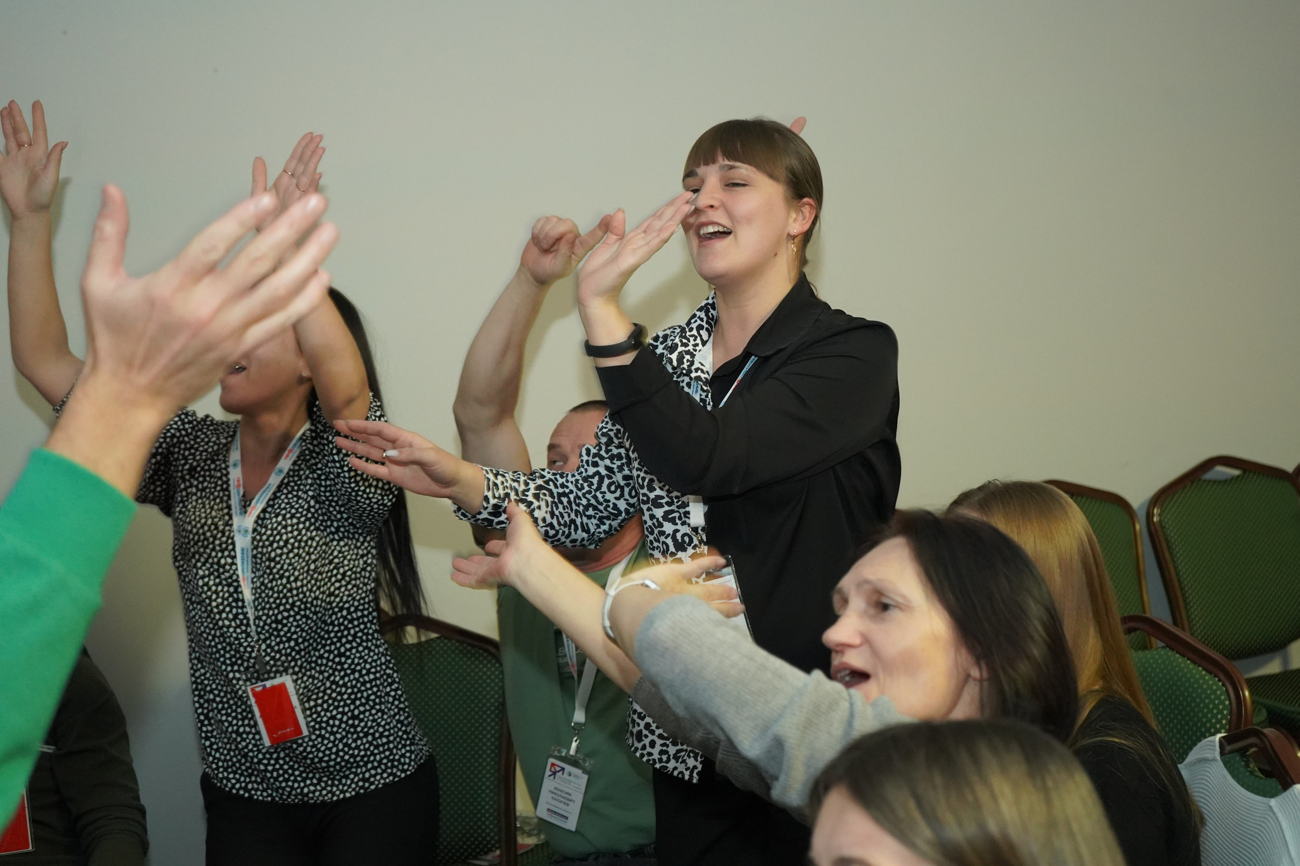 Форум-фестиваль «ПРОдвижение ЗОЖ». Галерея ПрофАС