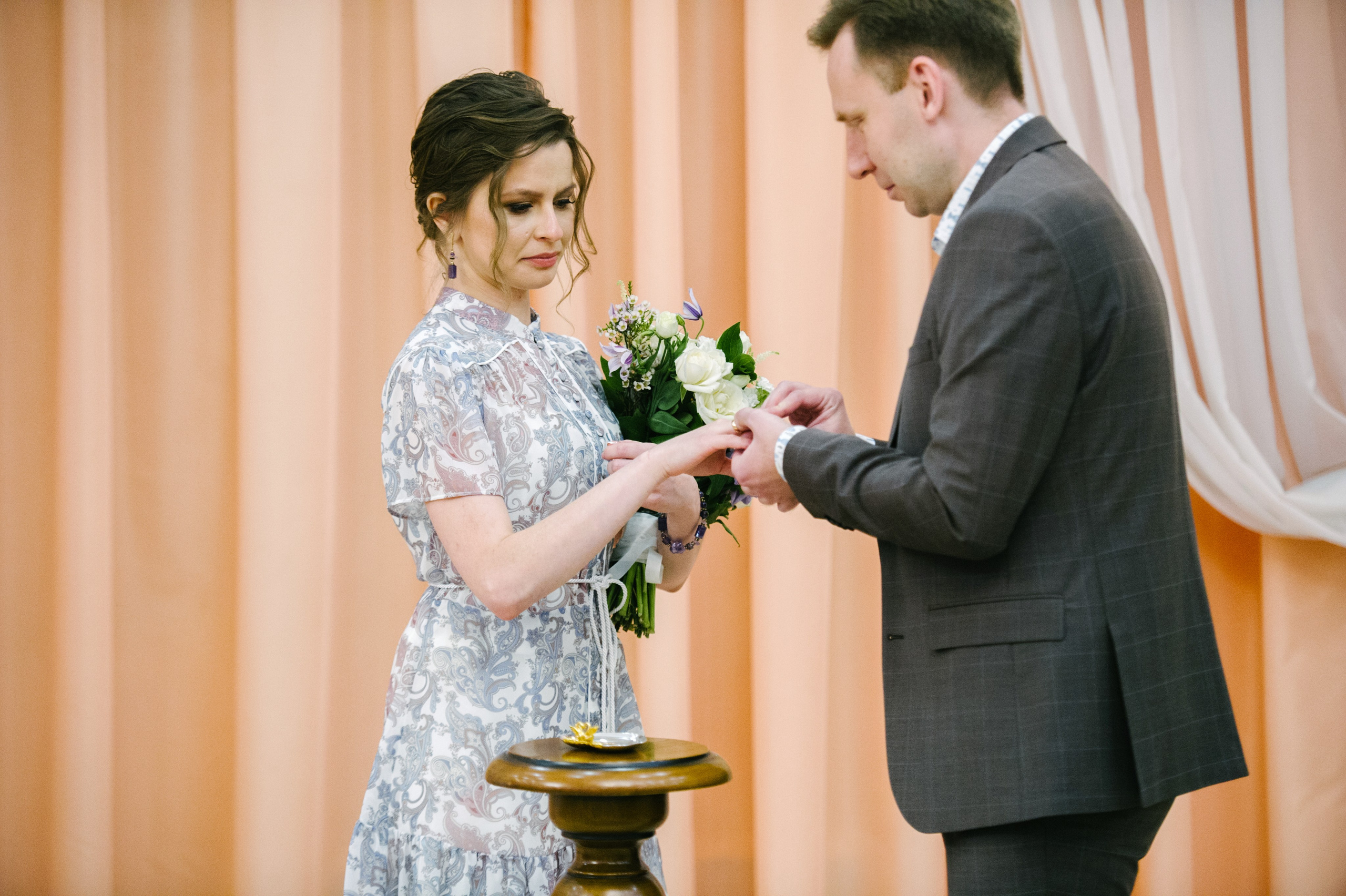 Екатерина и Ярослав. Свадьба, Зеленоград. Семейный фотограф Анна Дубовская