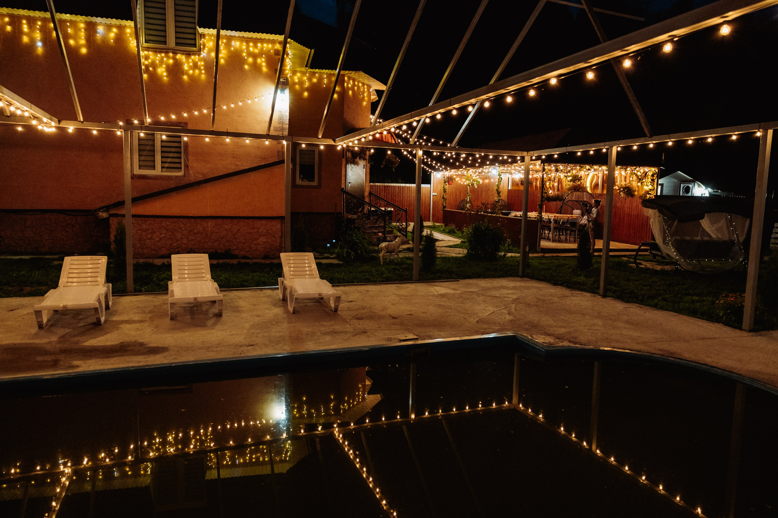 Гостевой Дом «Ривьера» | г. Коломна. ФОТОГРАФ ИРИНА ШАМАТАВА