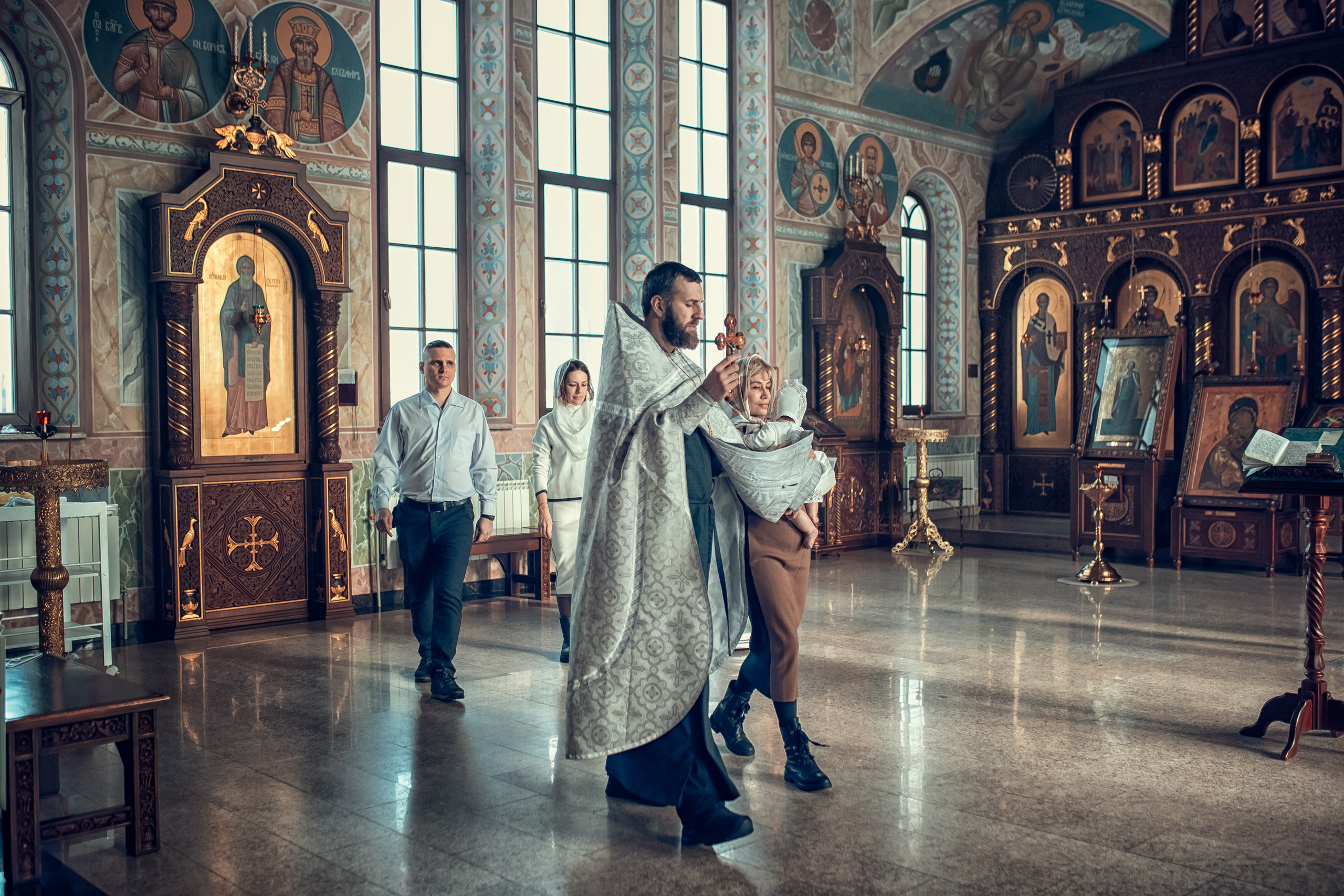 Церковь Александра Невского с. Кожевенное Борогодский район. Екатерина Крапивина фотограф церковных Таинств в Нижний Новгороде