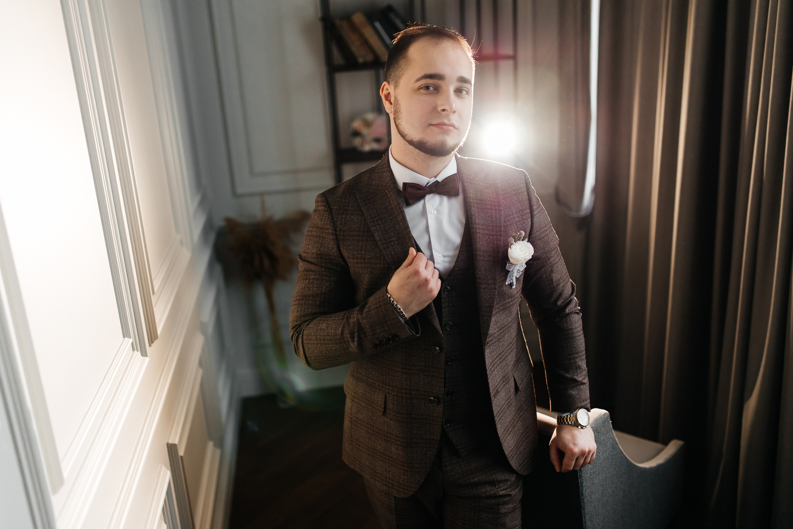 Илья и Анастасия. Свадебный и семейный фотограф в Арзамасе Давыденкова Яна