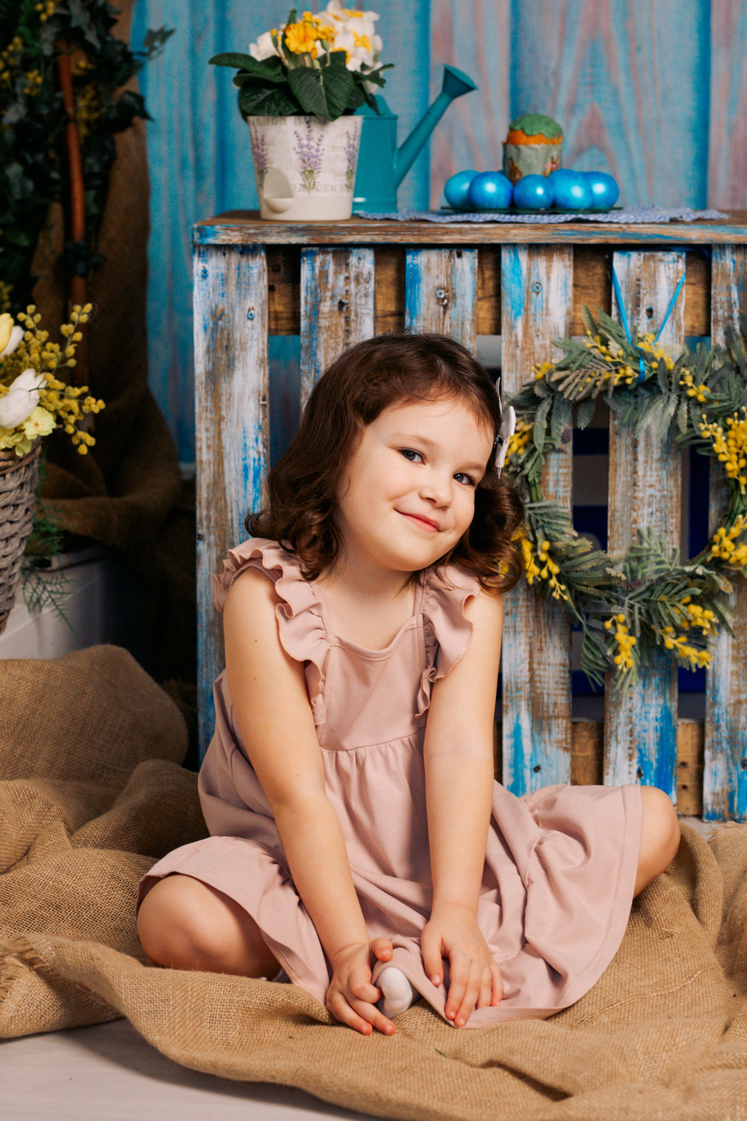 Пасхальный фотодень. Фотограф Анастасия Залевская