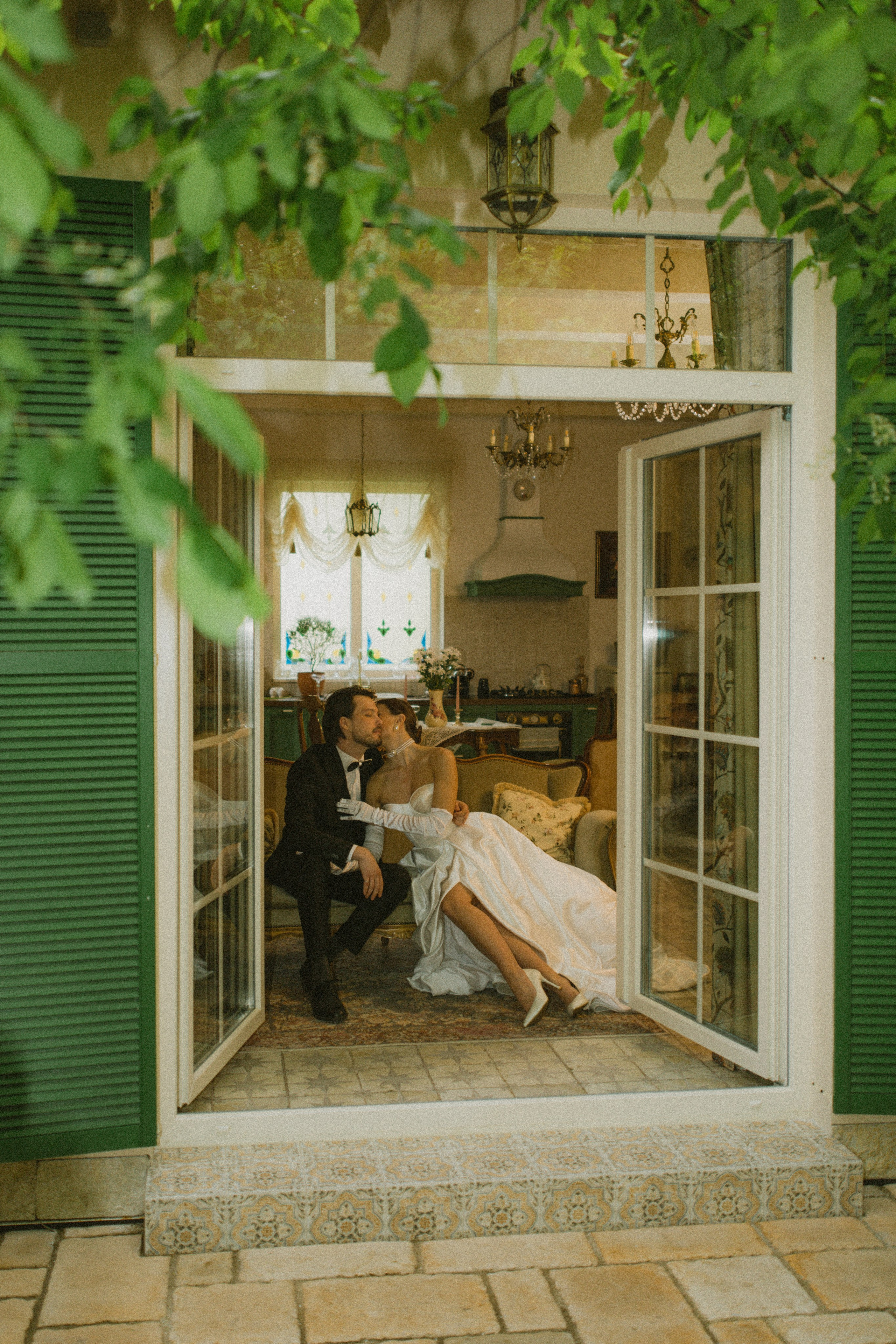 Villa Rossa. Фотограф Анастасия Залевская