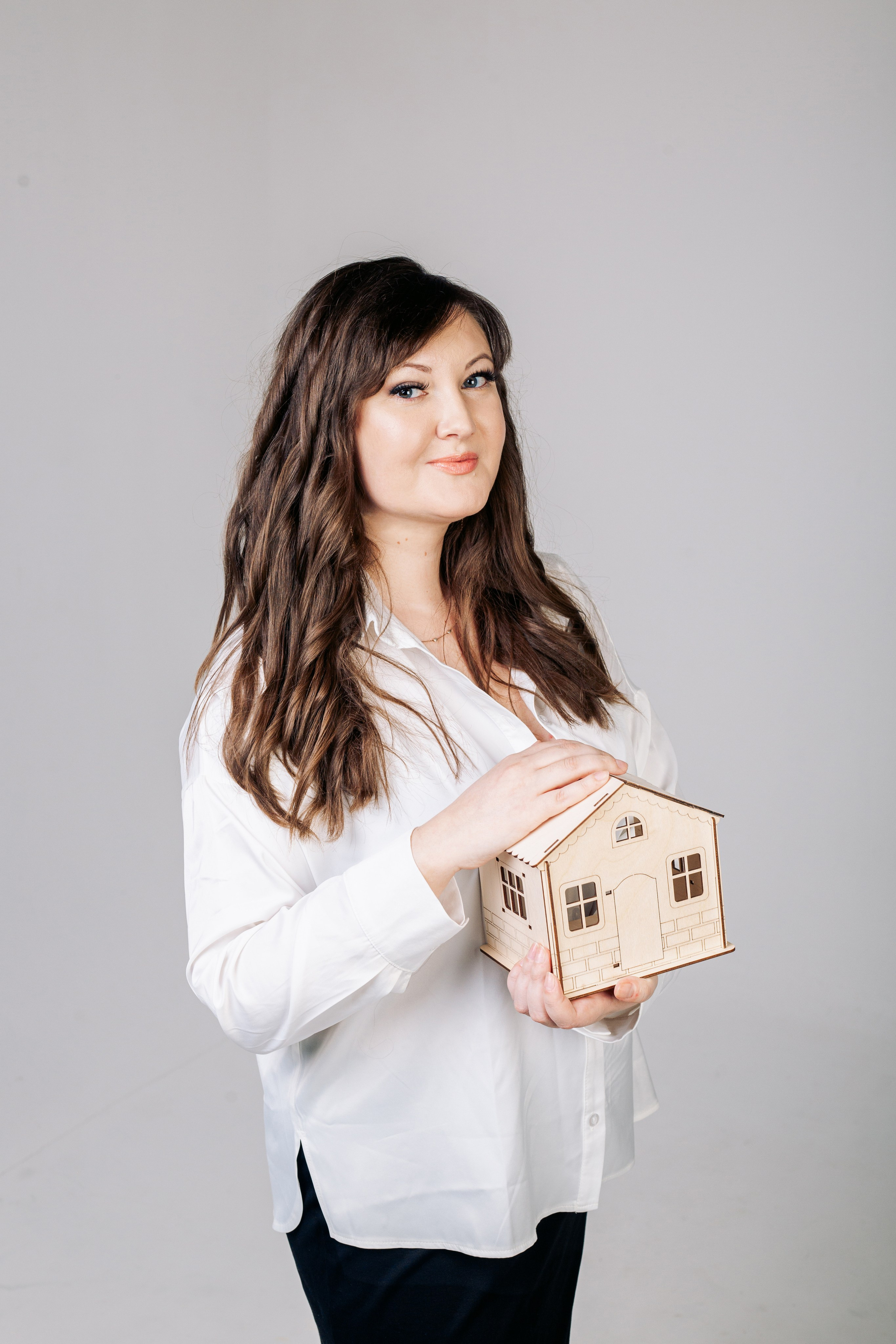 Риелтор. Фотограф Анастасия Залевская