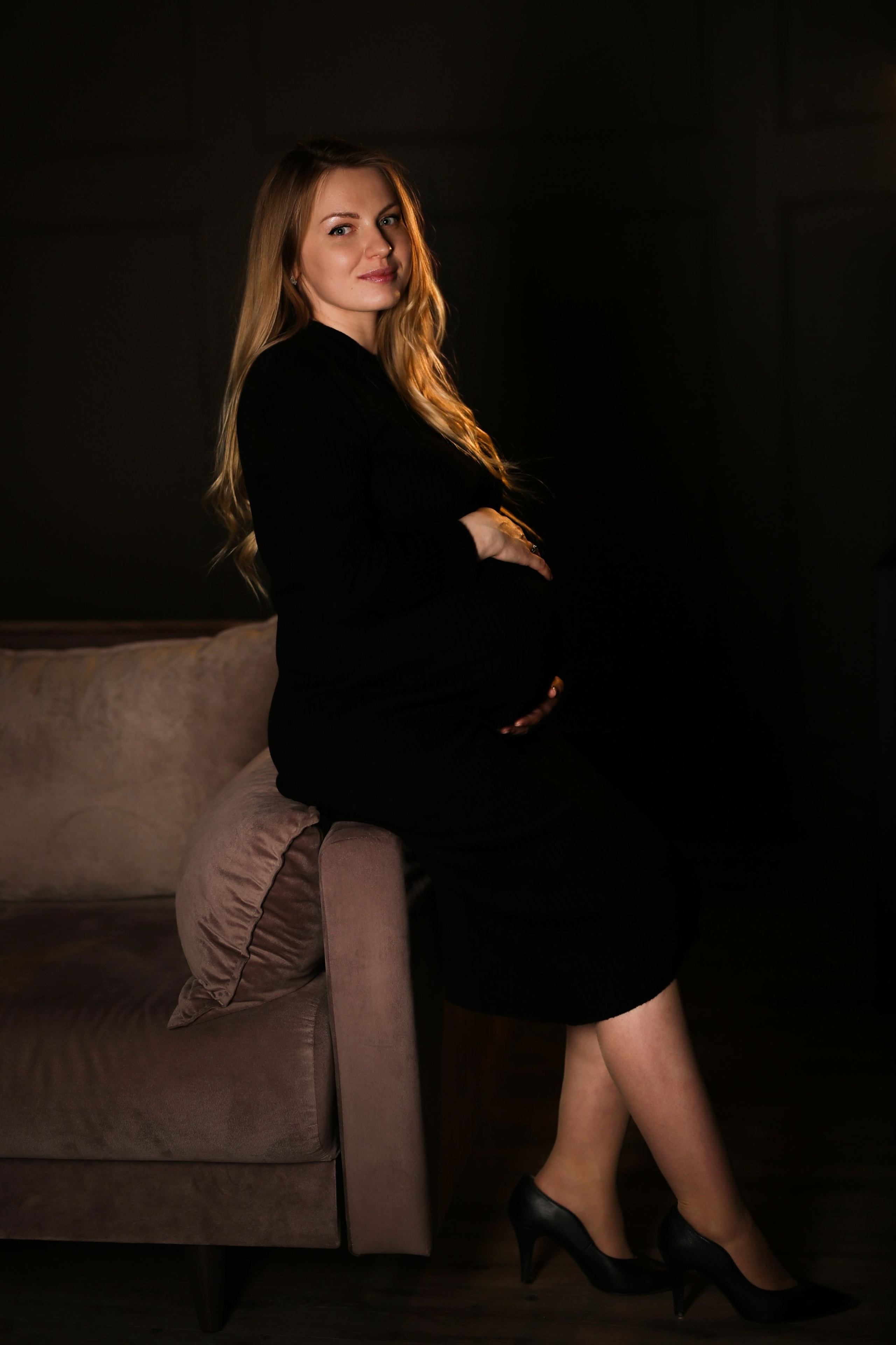 Мария (Vibes). Фотограф Анастасия Залевская