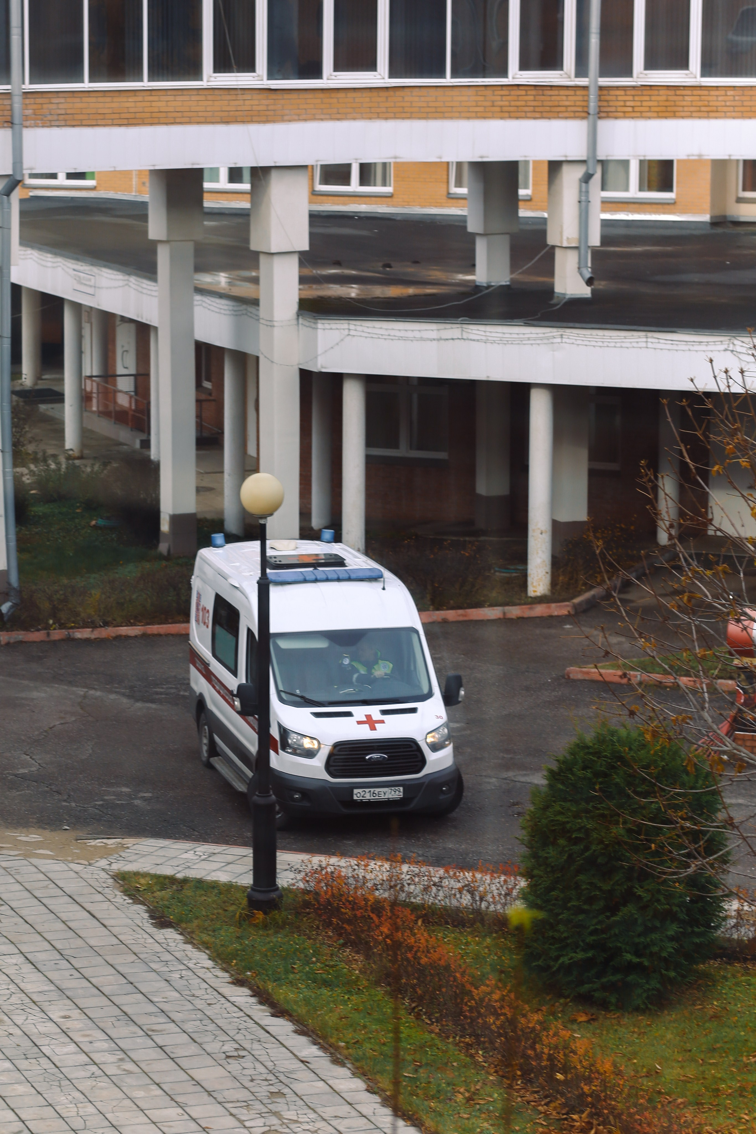 Врач акушер. Фотограф Анастасия Залевская