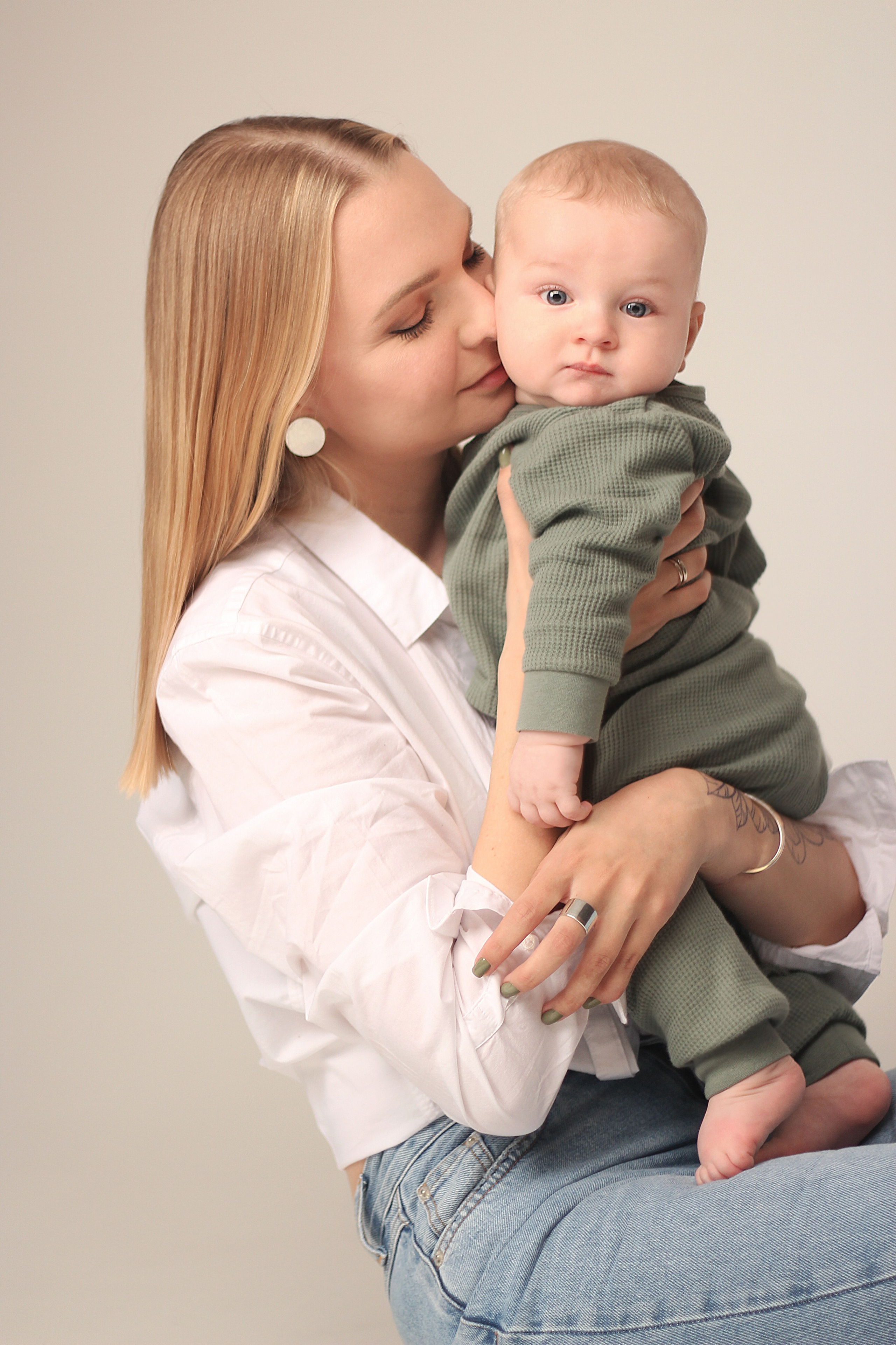 Ольга. Фотограф Анастасия Залевская