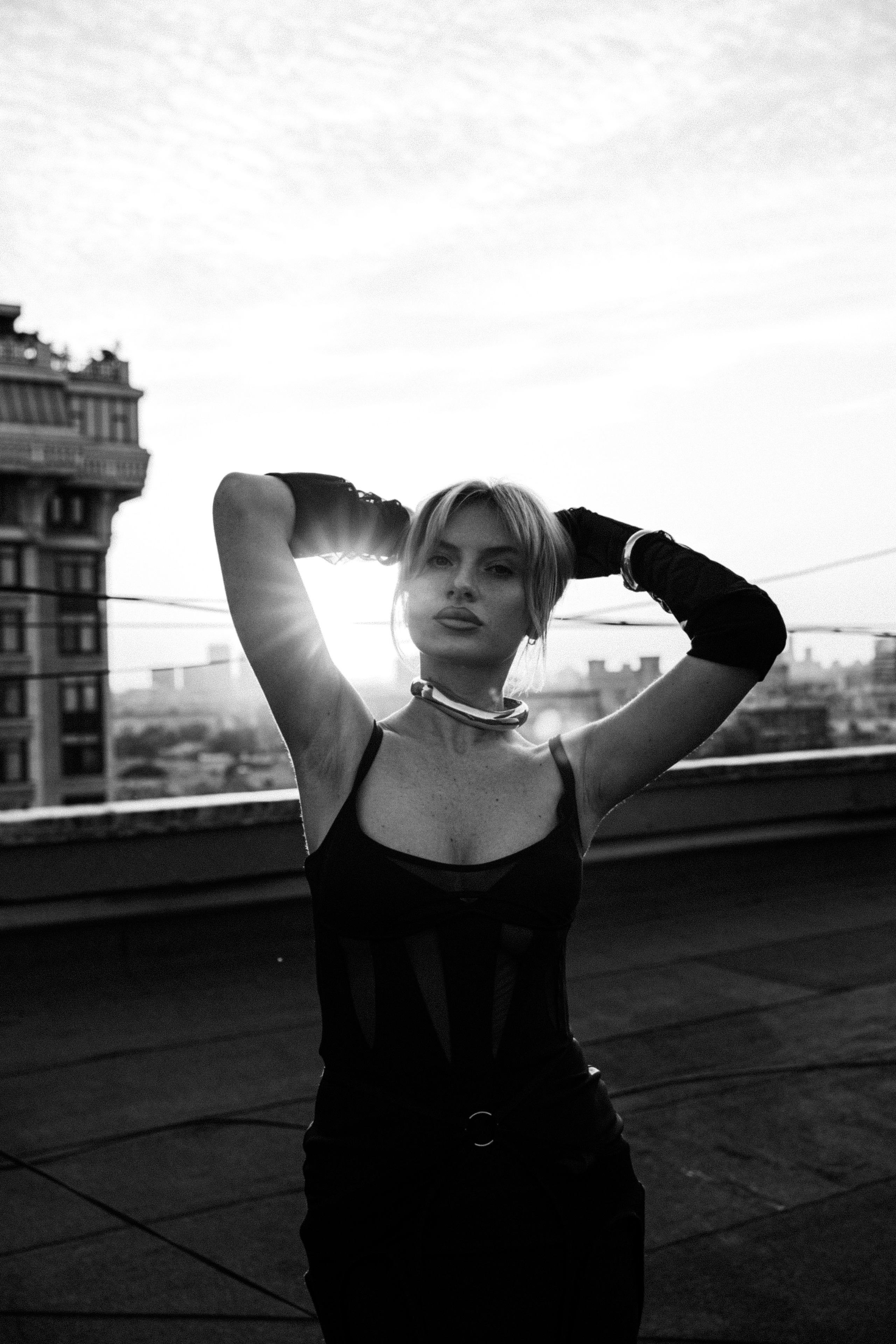 Женская фотосессия. Анастасия Тоболякова — фотограф в Москве