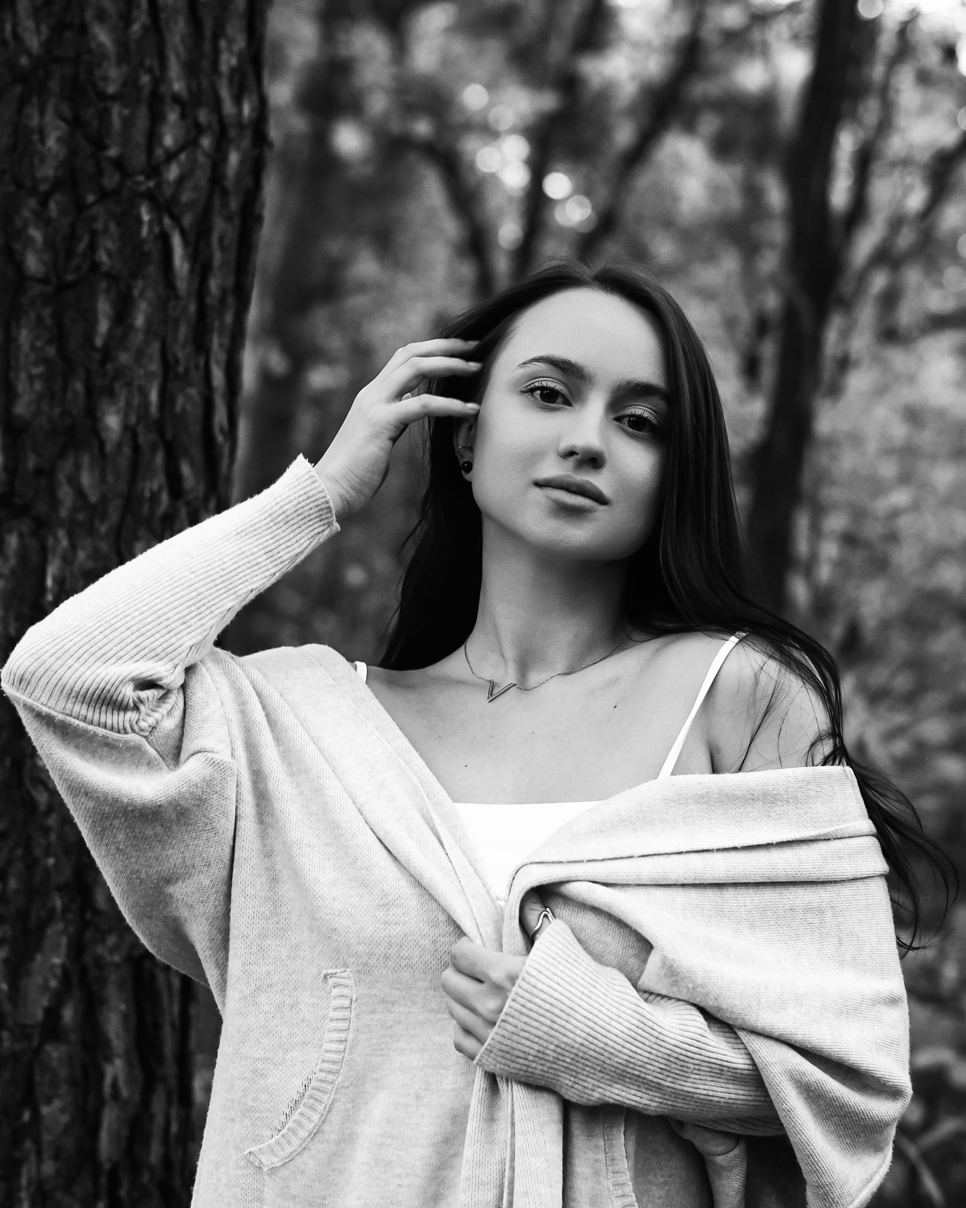 Женская фотосессия. Анастасия Тоболякова — фотограф в Москве