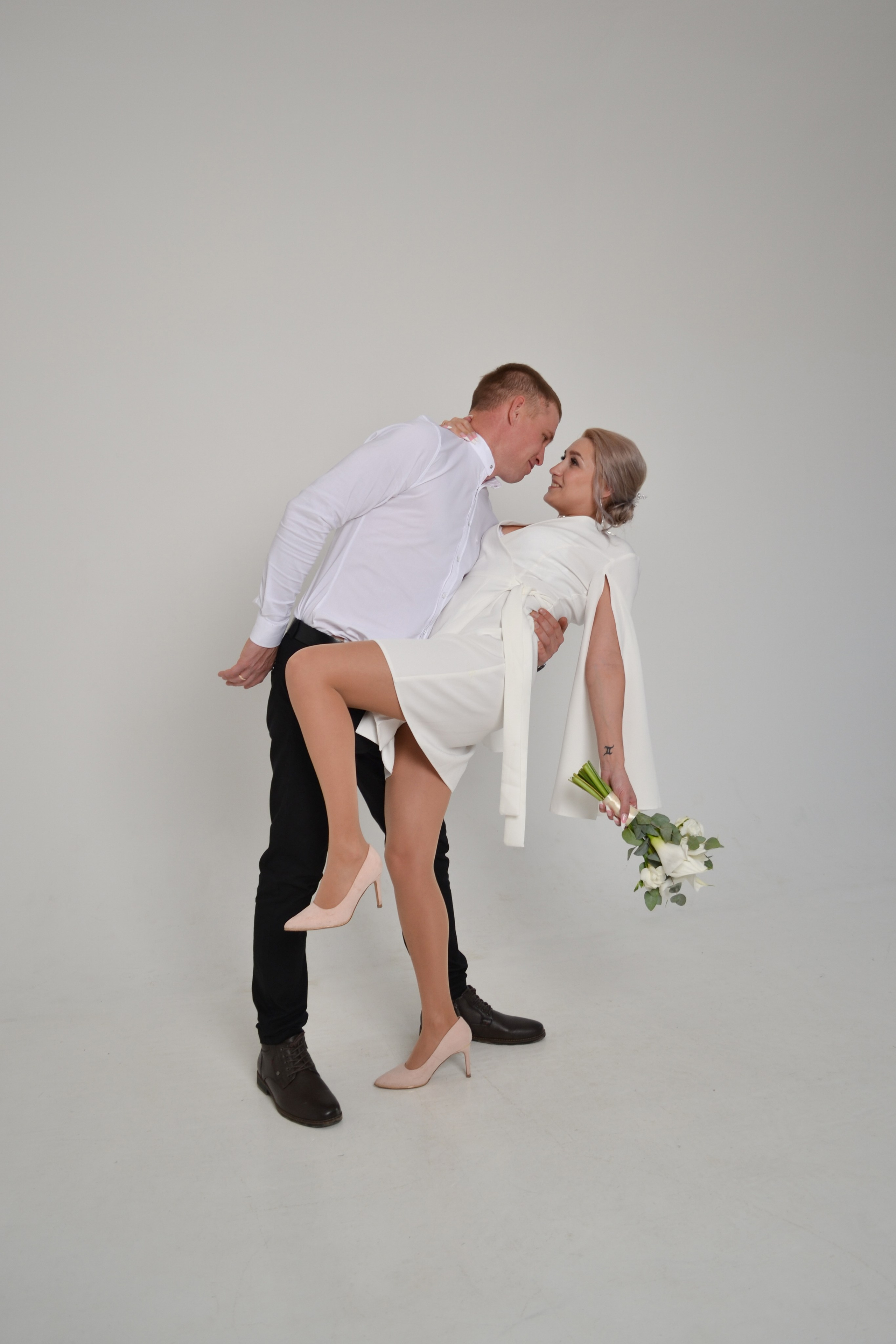 Маша и Рома. Семейный и свадебный фотограф в Йошкар-Оле Виктор Крайт