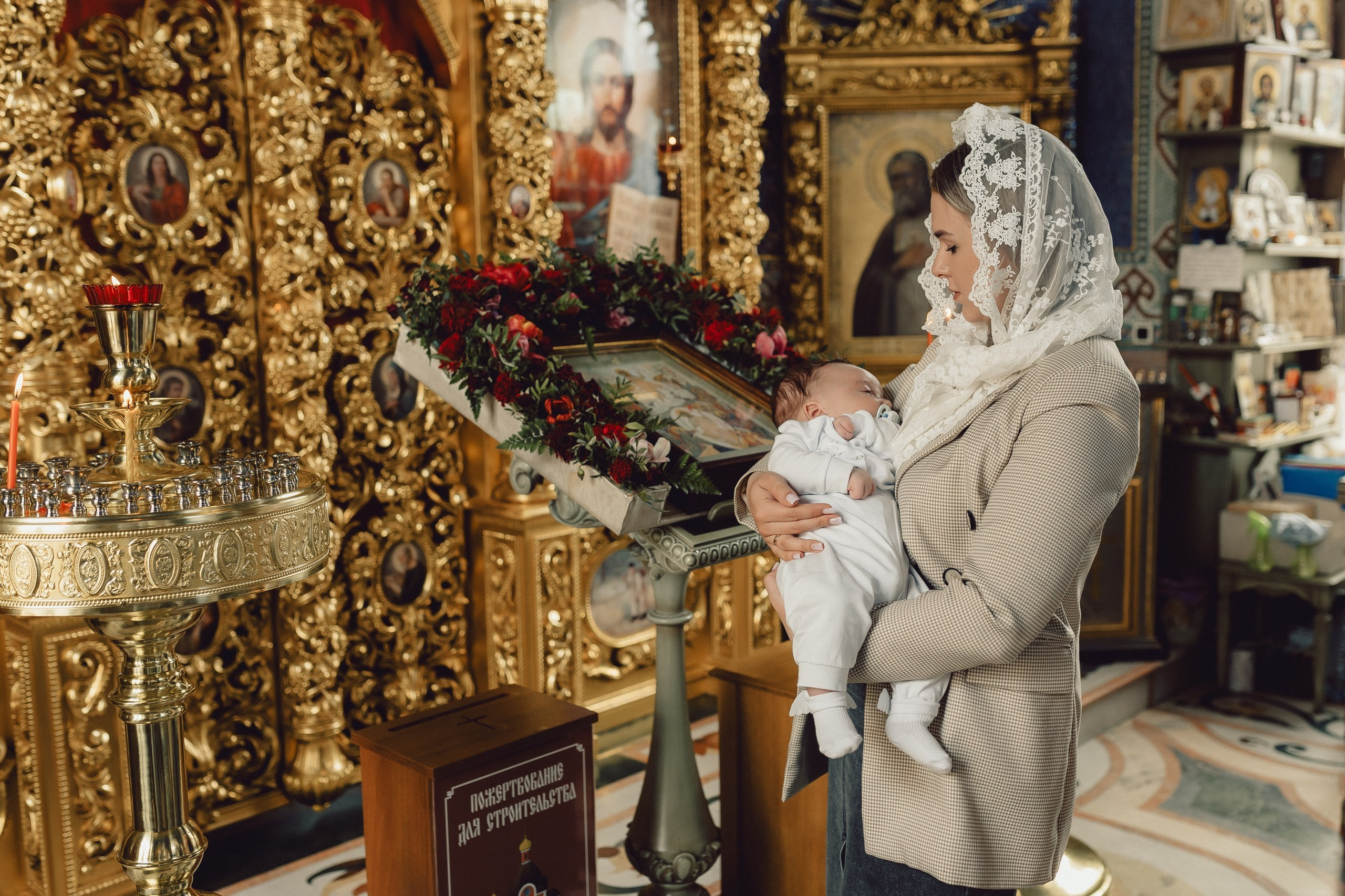 Часовня Серафима Саровского г. Щелково