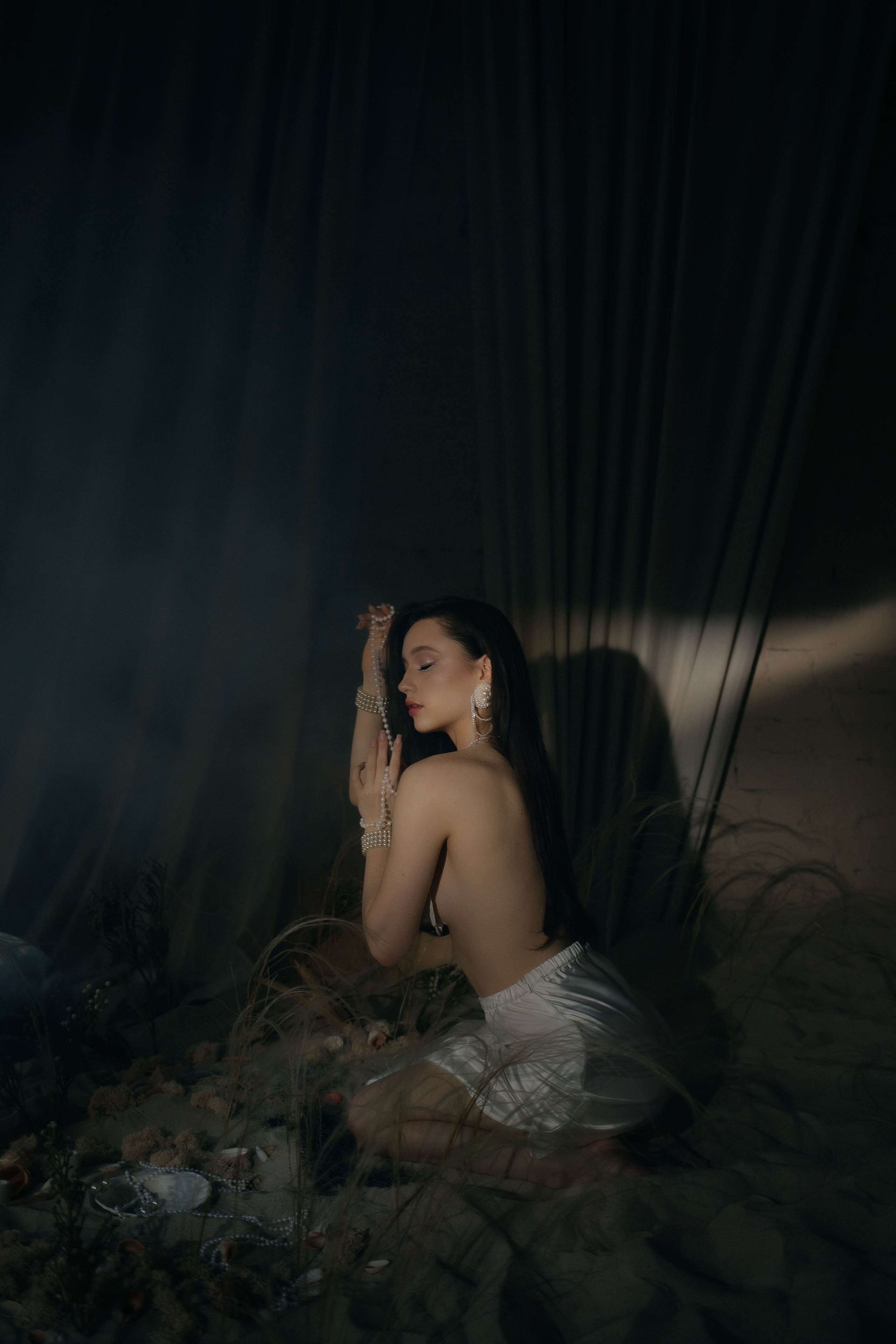 MERMAID DREAM. Фотограф Ольга Сапронова. Свадебный фотограф Ольга Сапронова