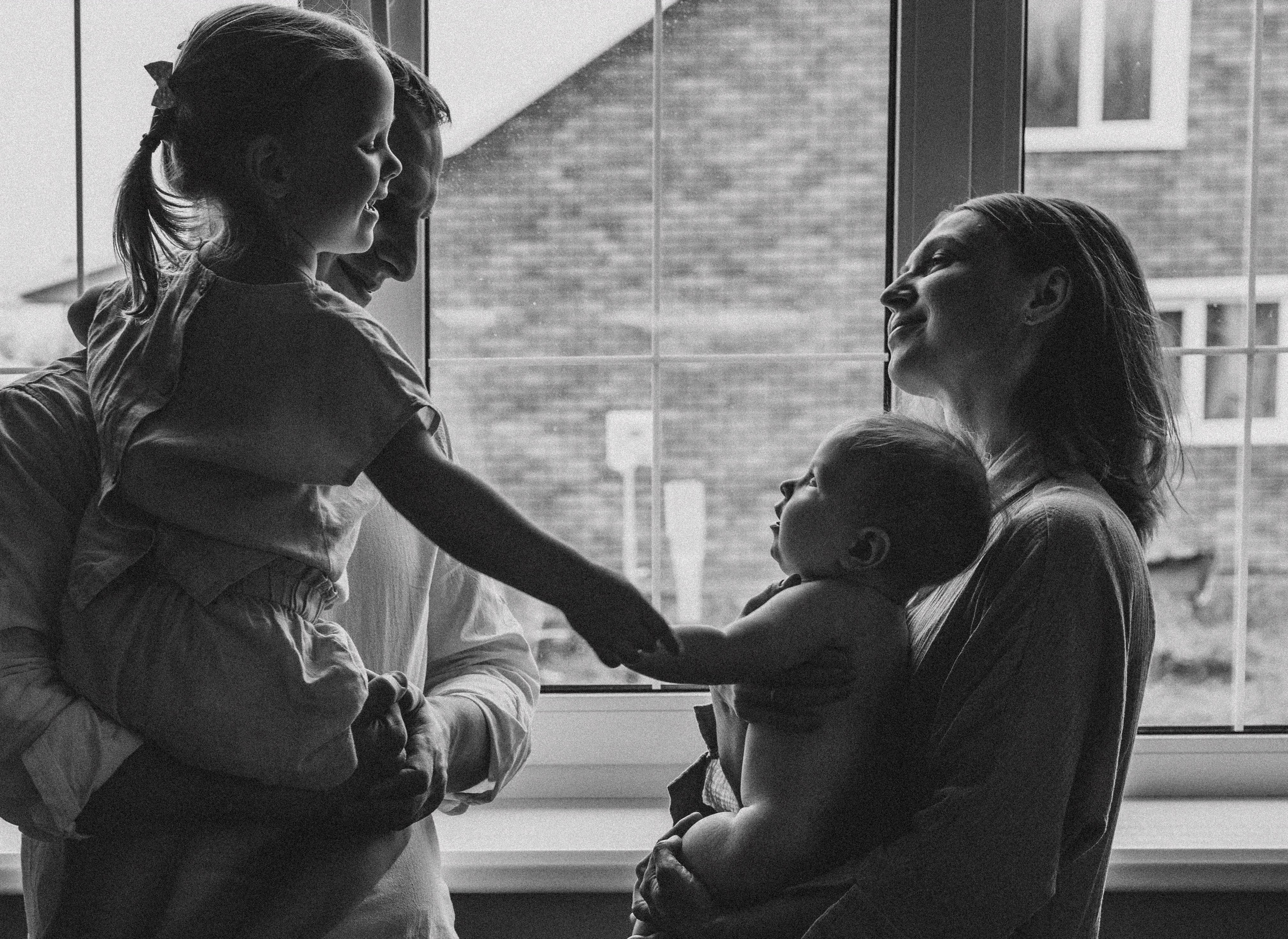 Домашний ньюборн. Детский и семейный фотограф, Newborn фотограф новорожденных г. Челябинск